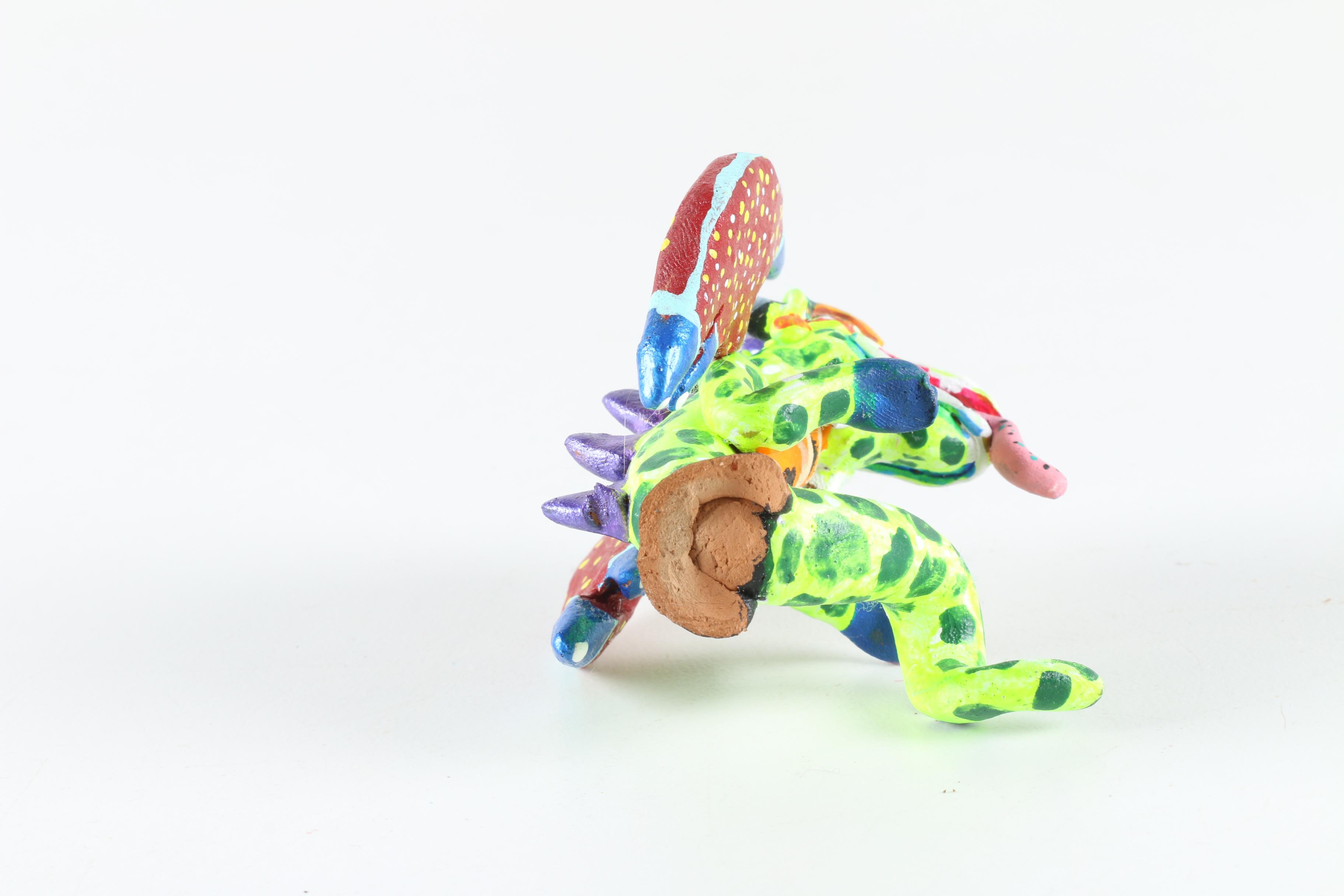 Folk Art and Religious Figurines