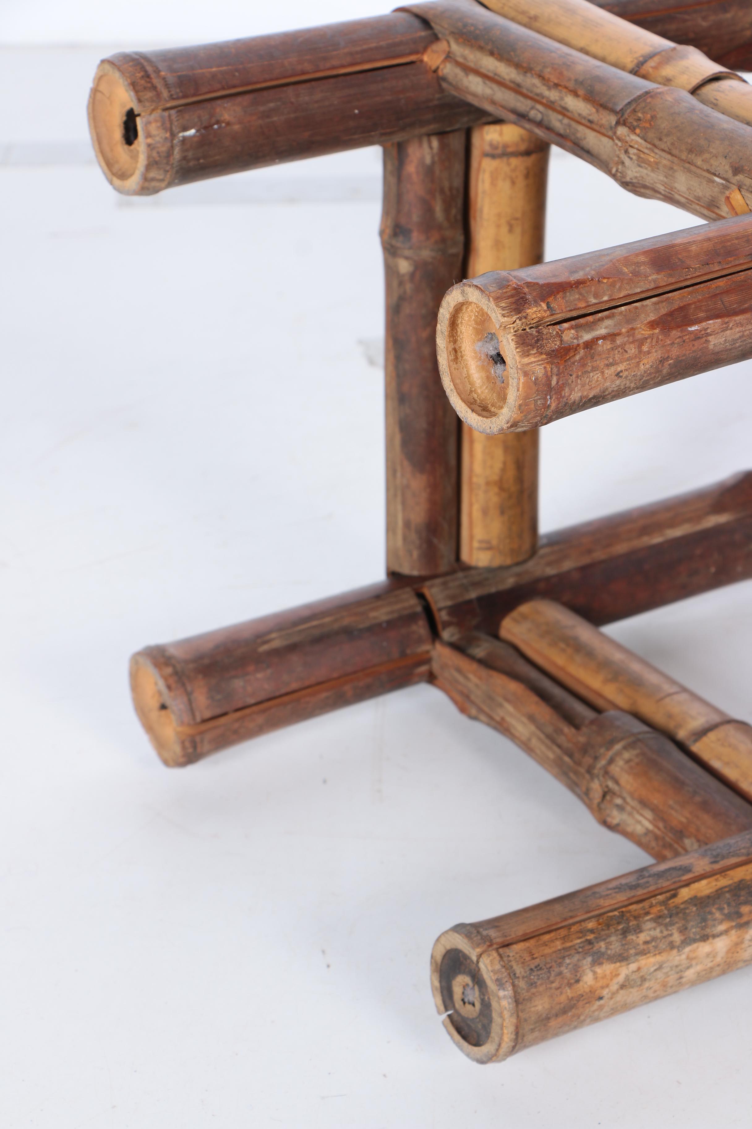 Bamboo Stool