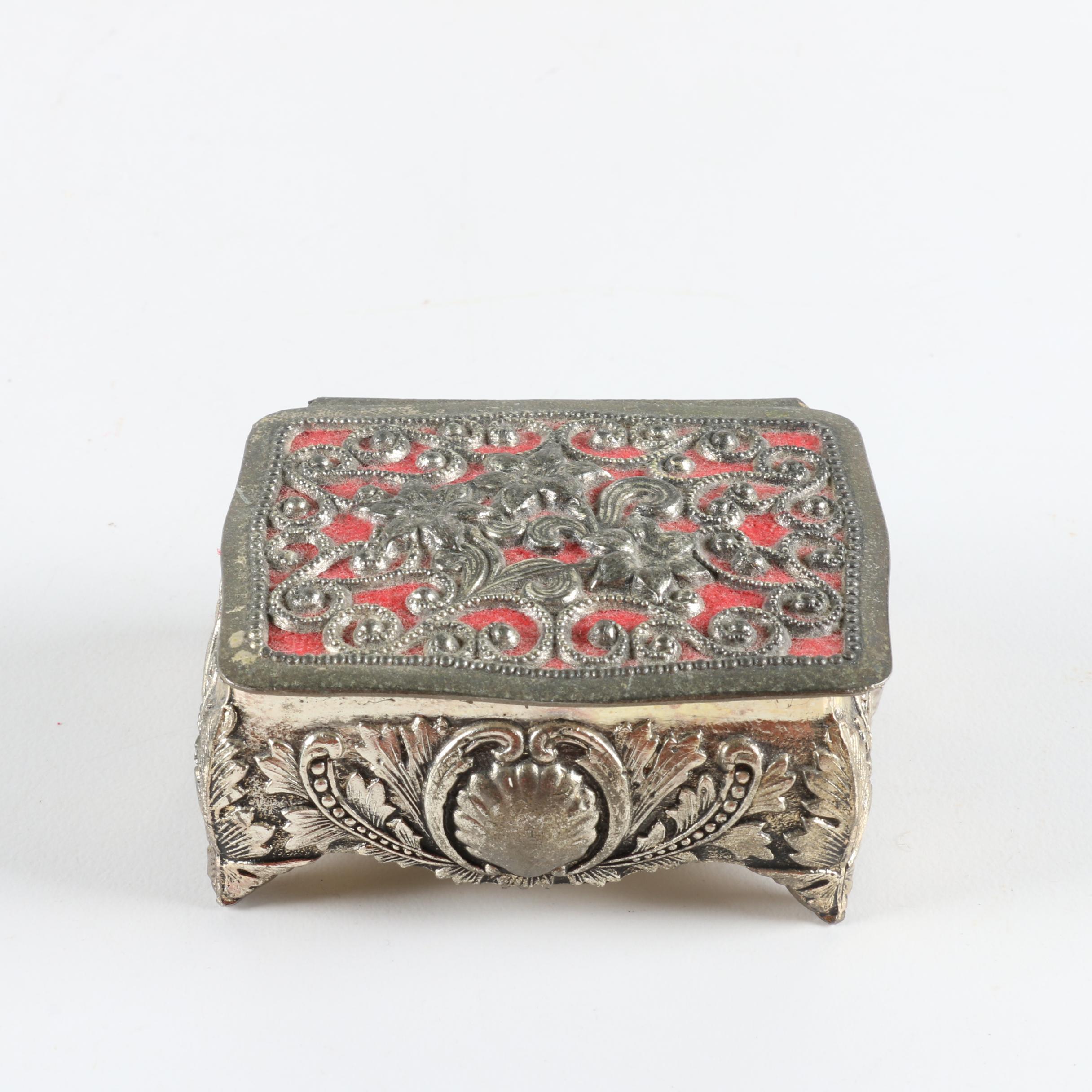 Trinket Box Assortment