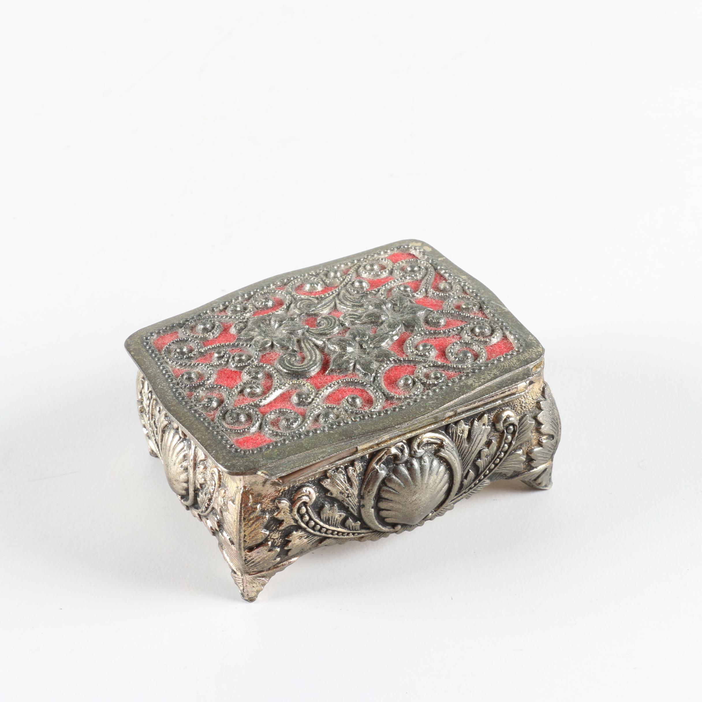 Trinket Box Assortment