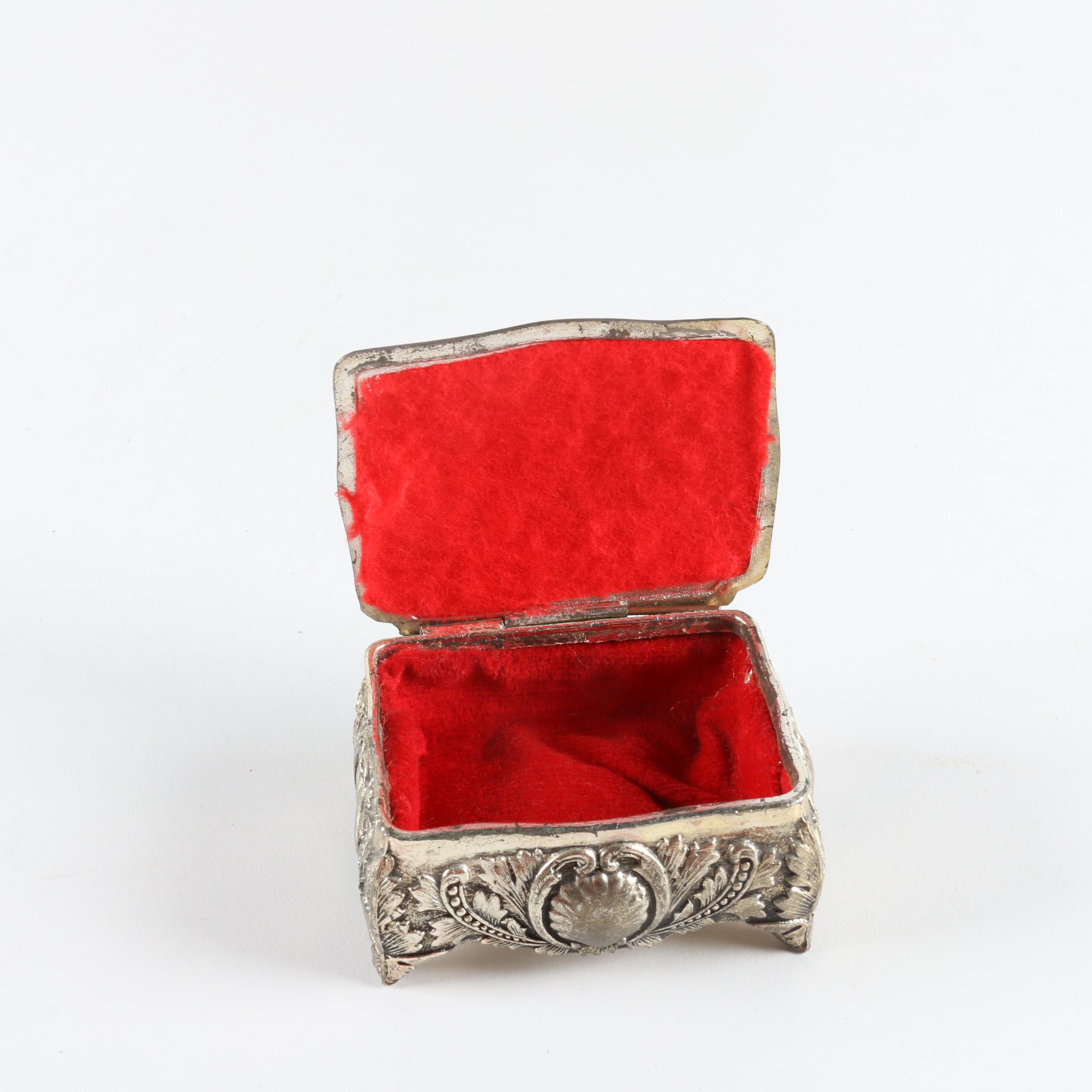 Trinket Box Assortment