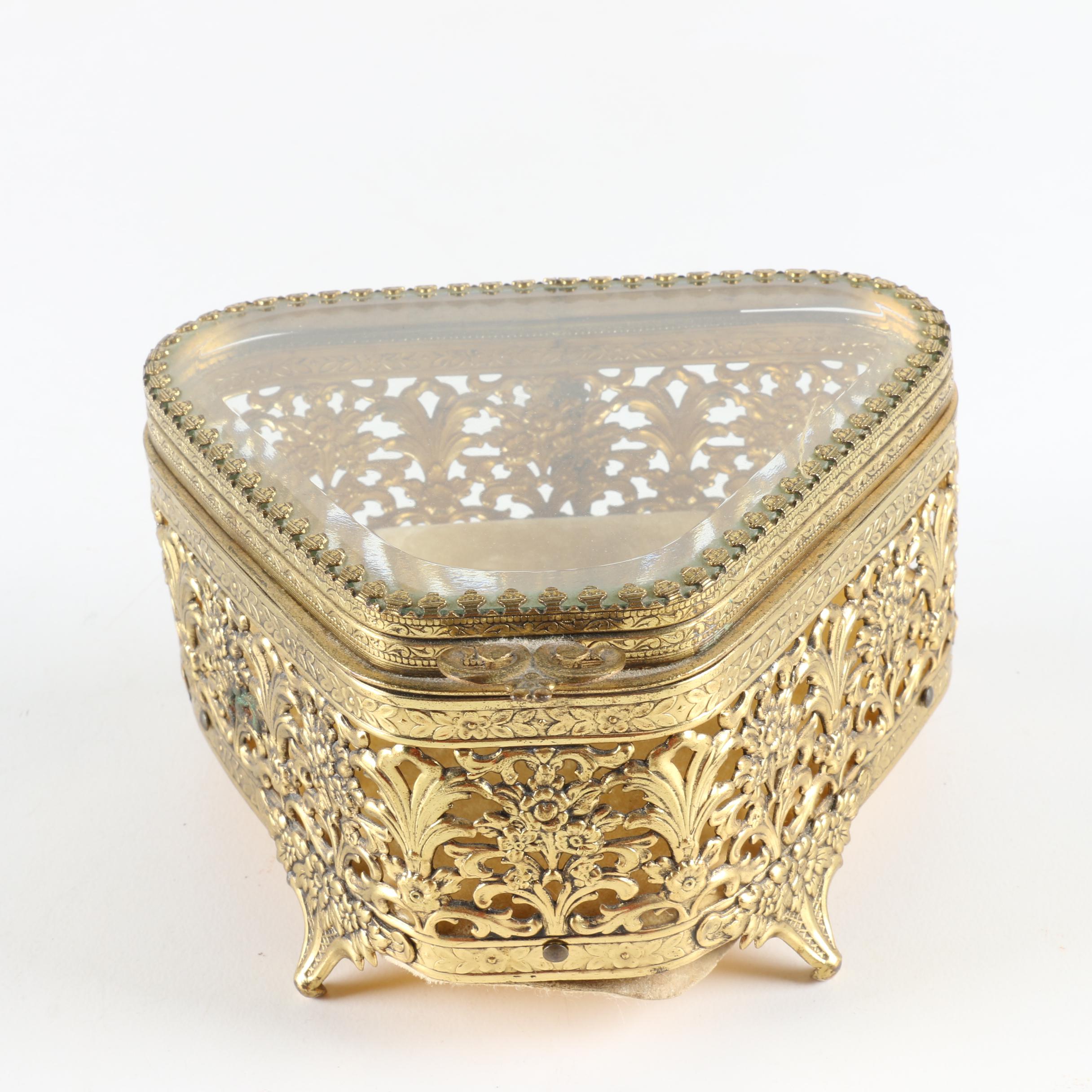 Trinket Box Assortment