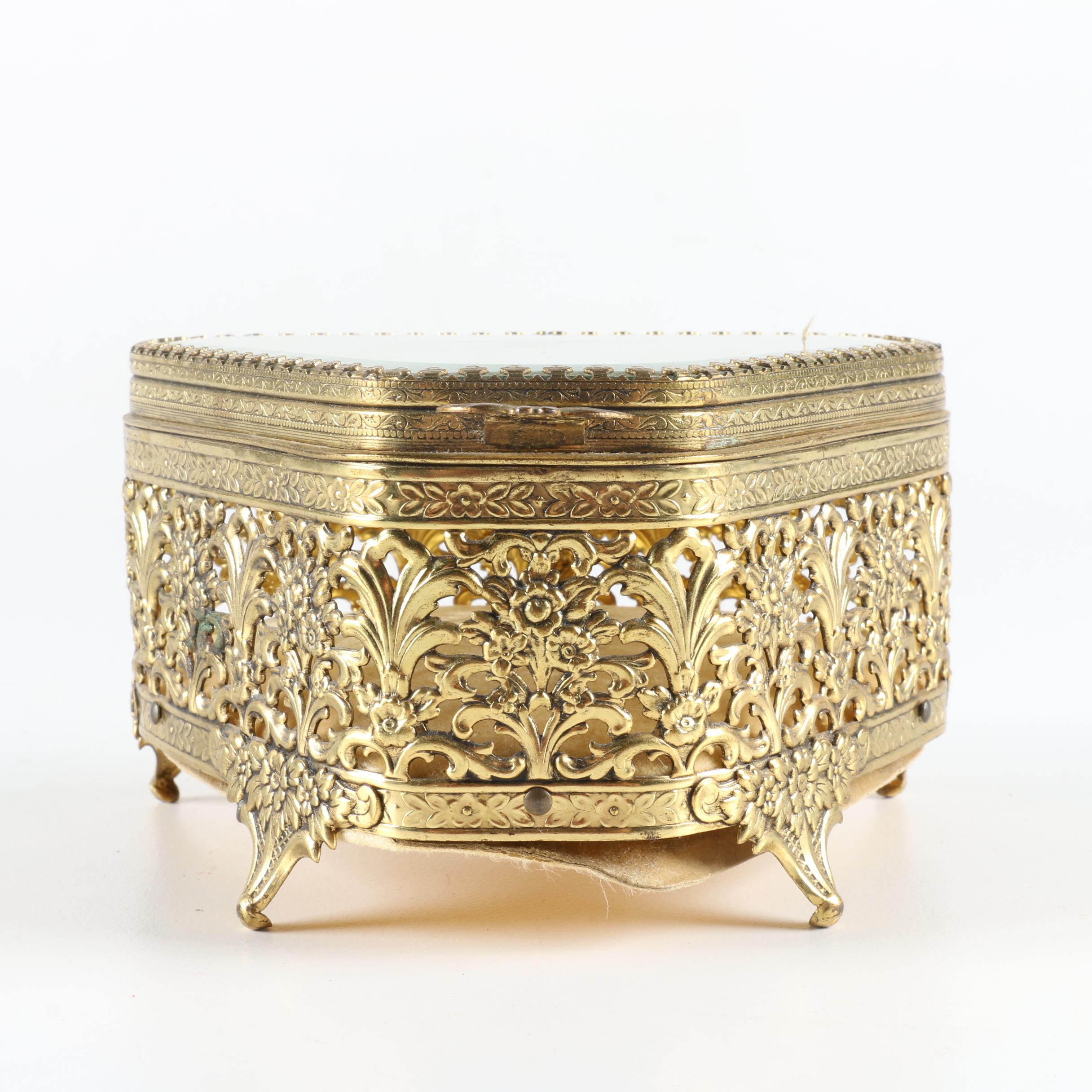 Trinket Box Assortment