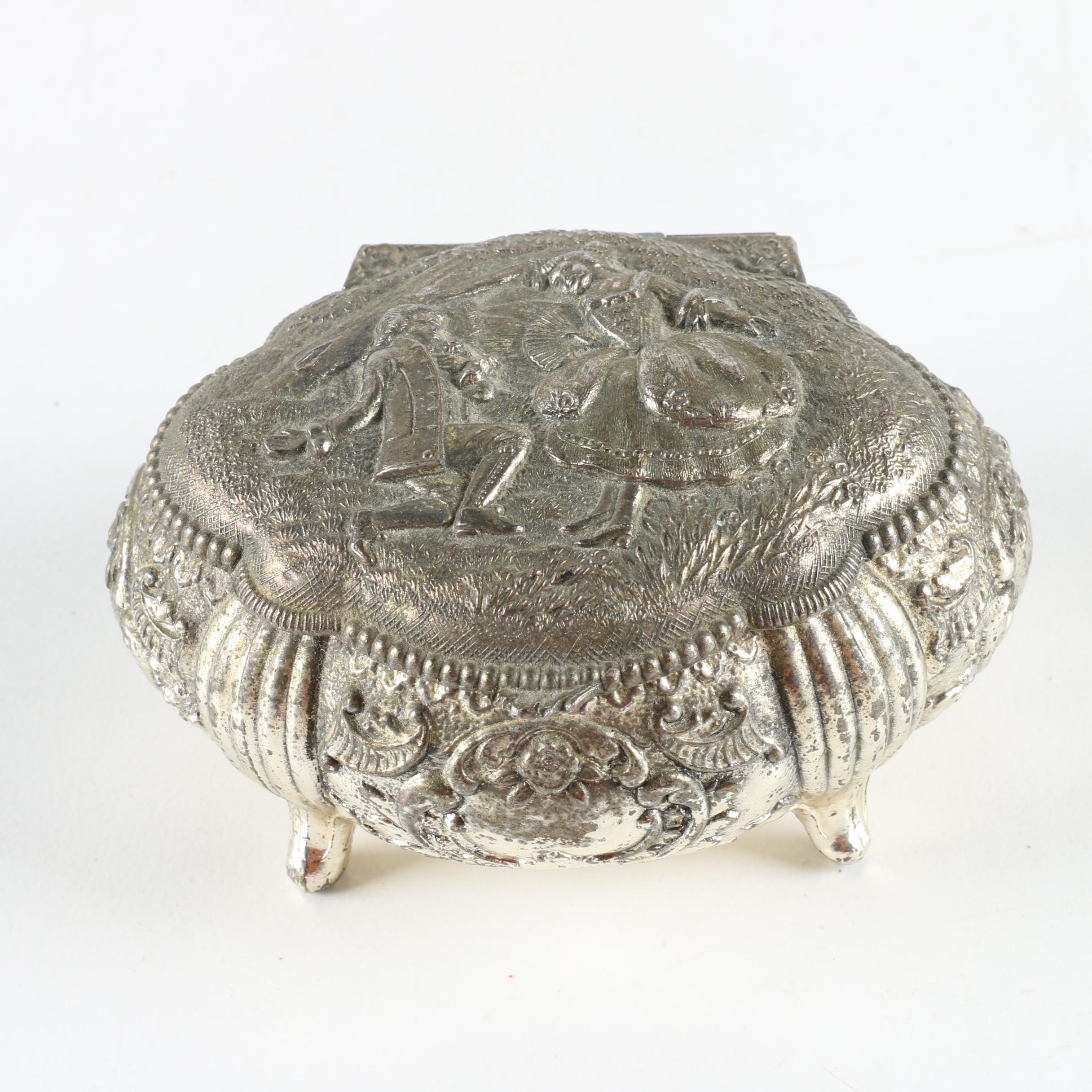 Trinket Box Assortment