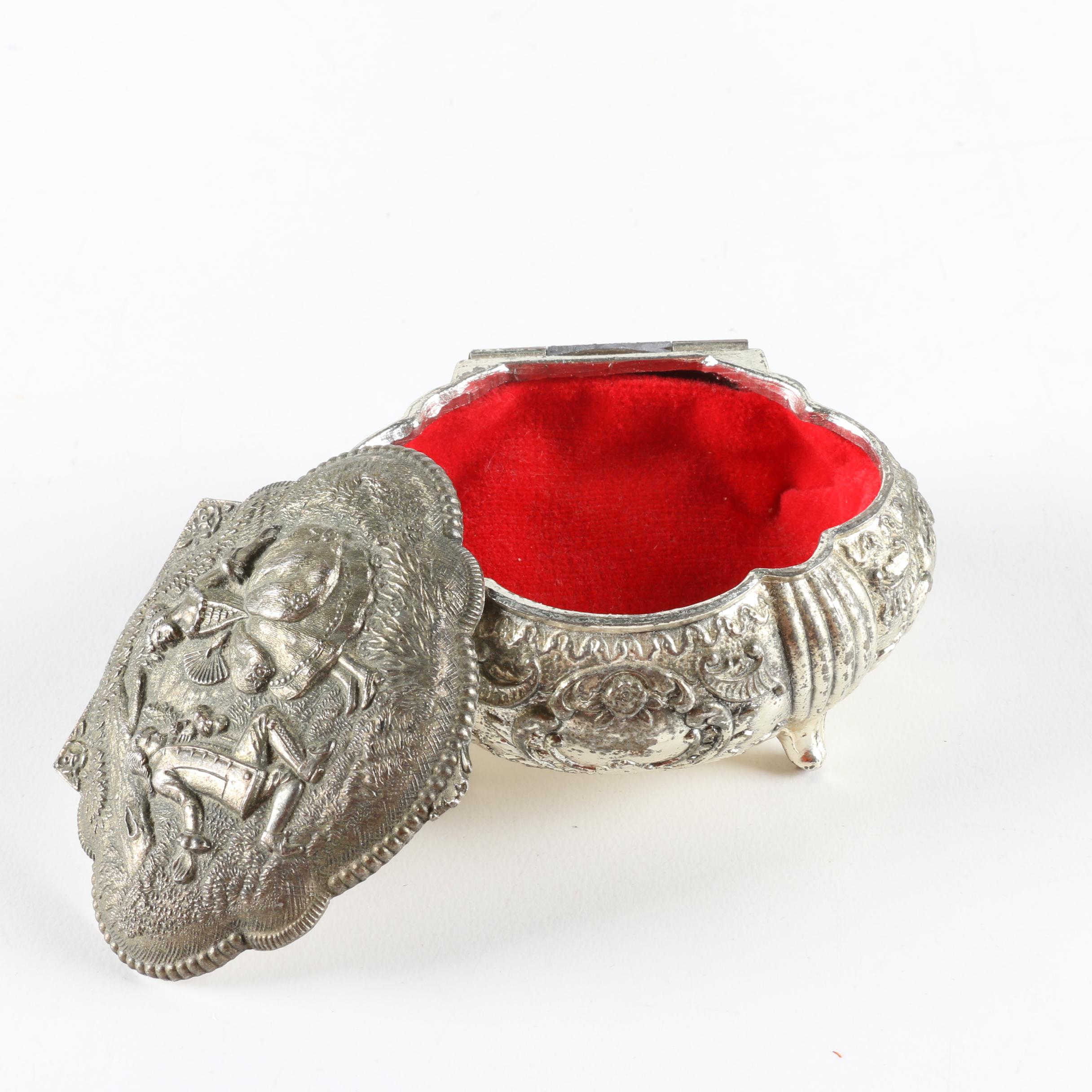 Trinket Box Assortment