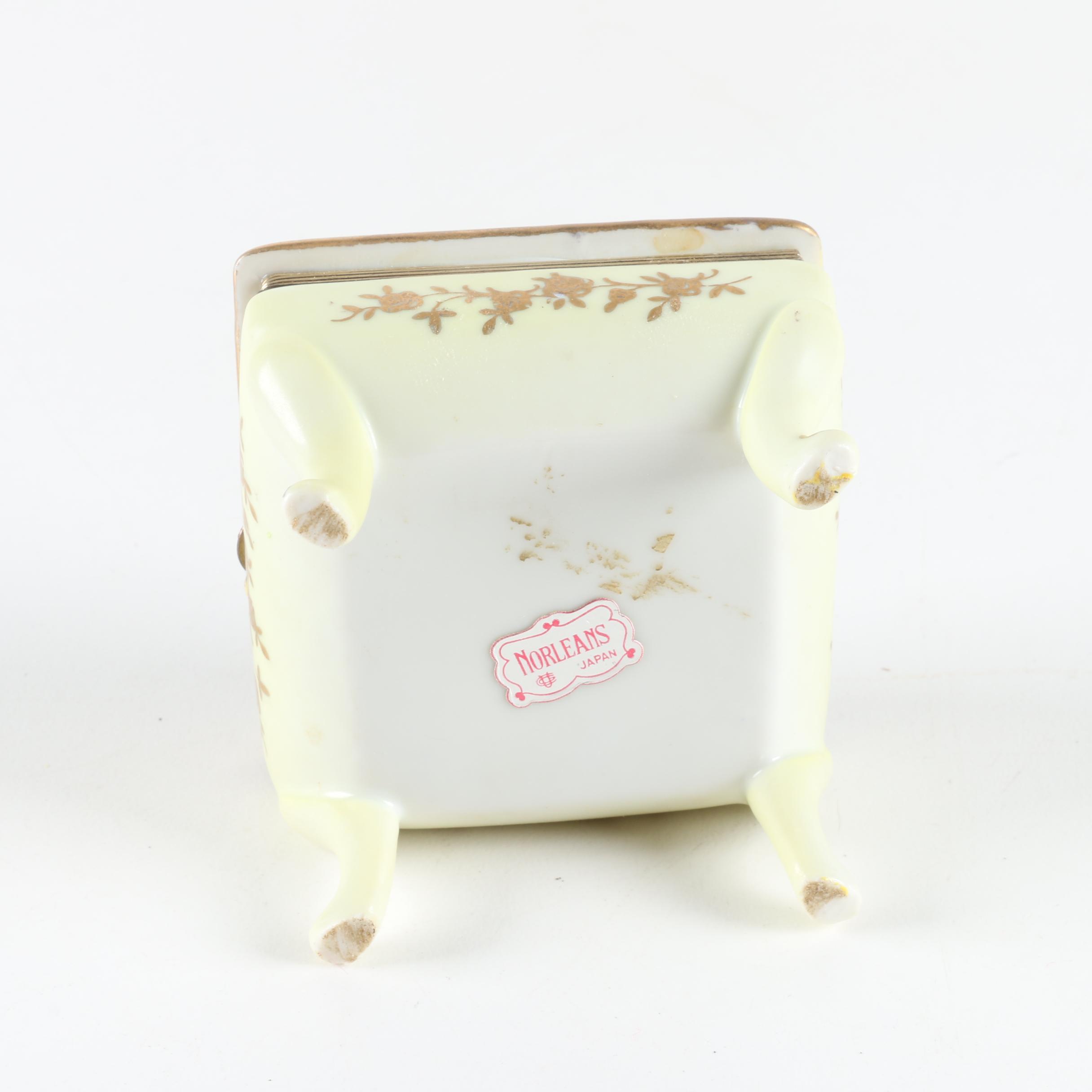 Trinket Box Assortment