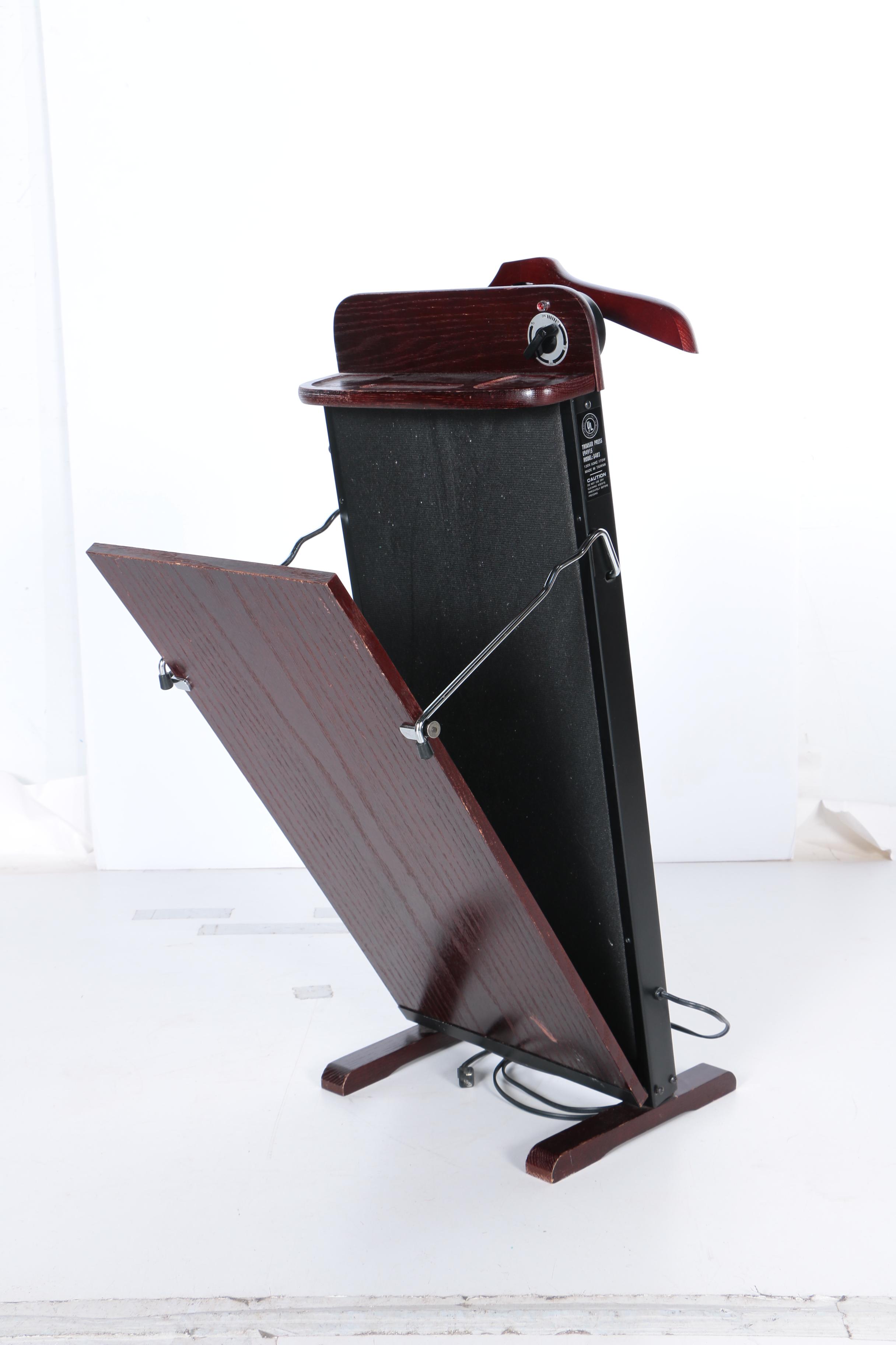 Electric Trouser Press
