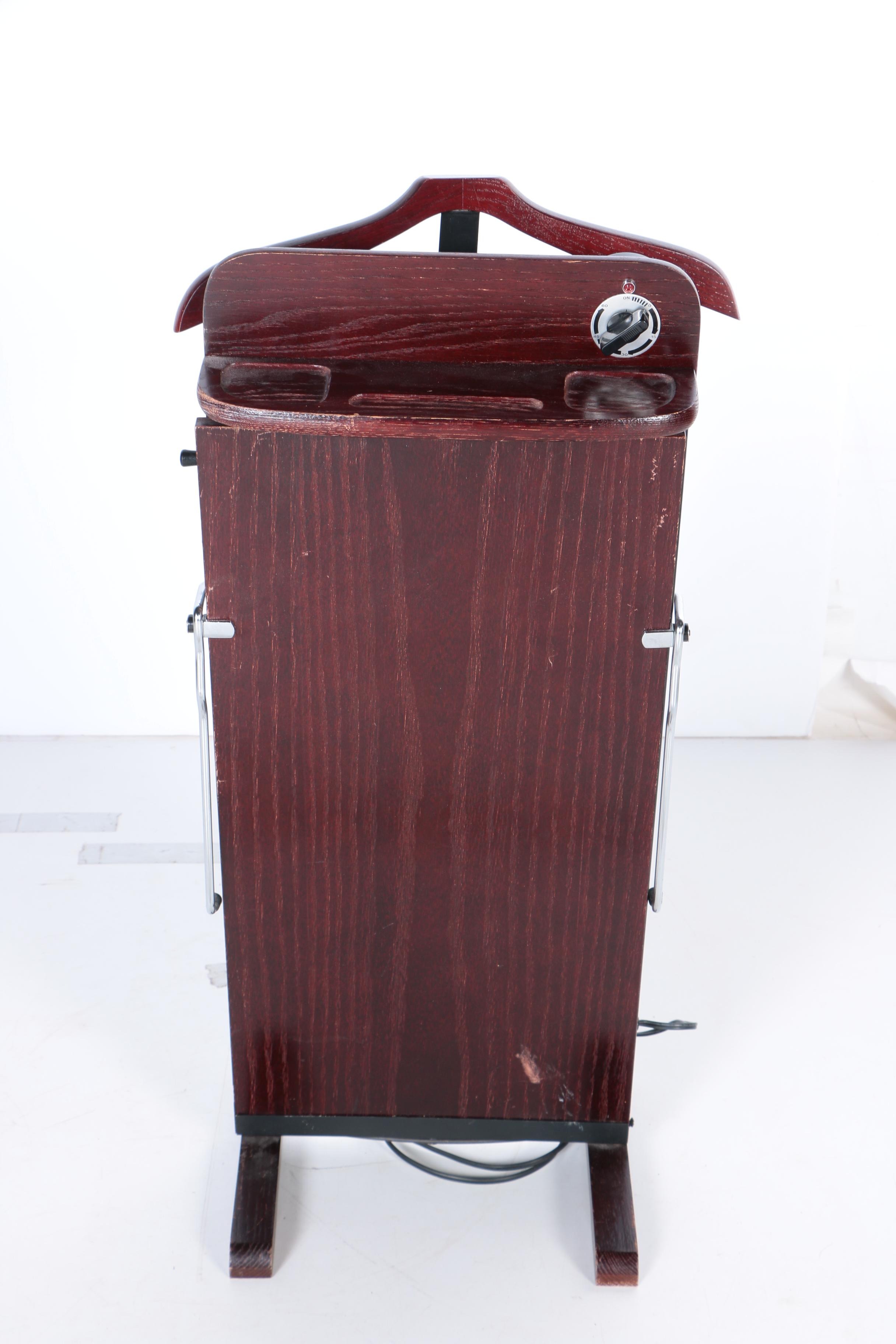 Electric Trouser Press