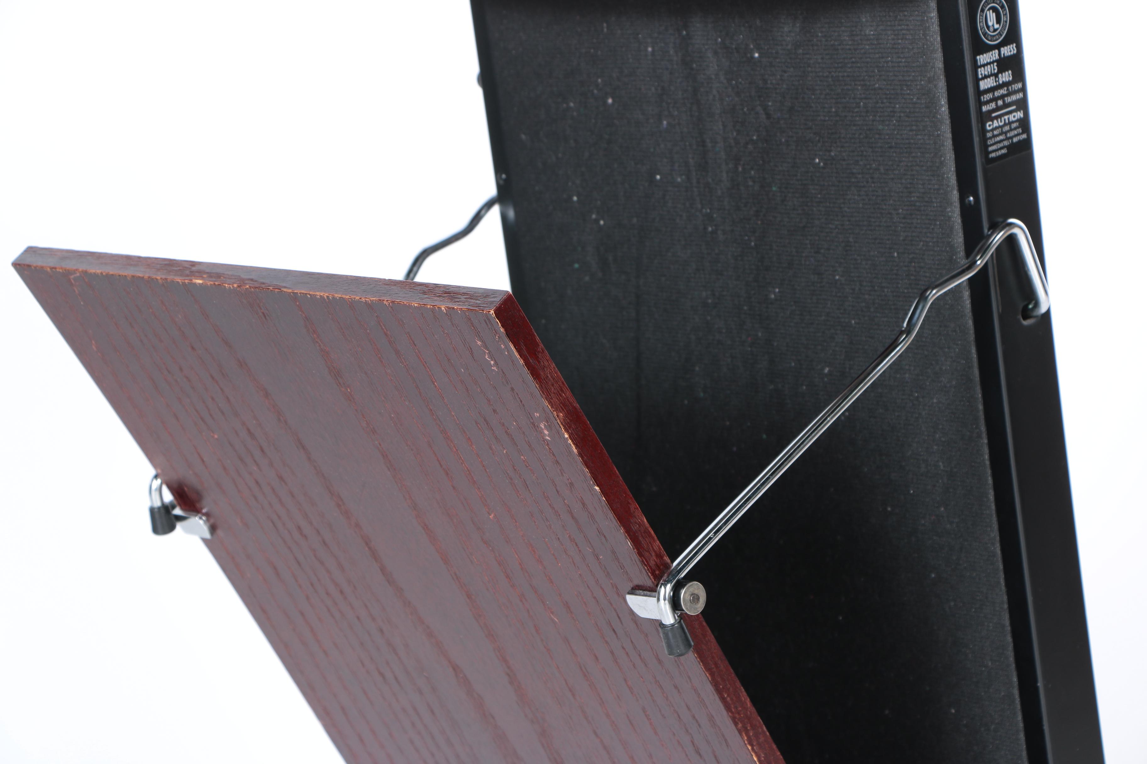 Electric Trouser Press