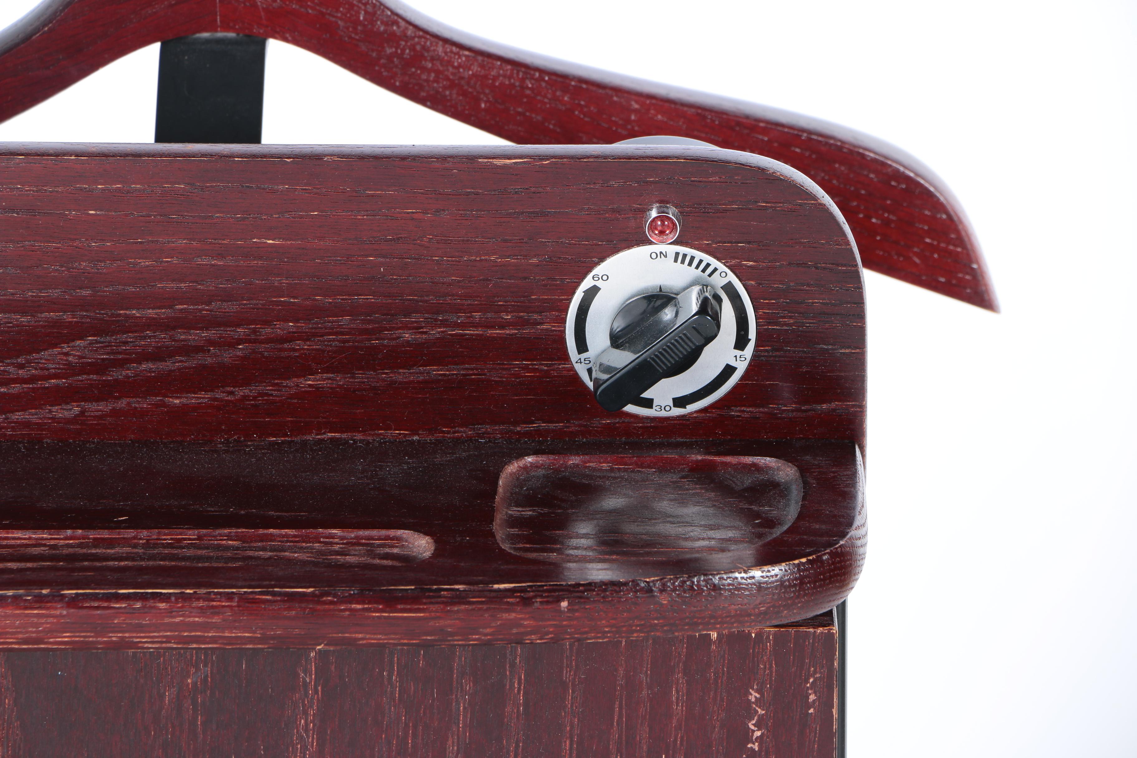 Electric Trouser Press