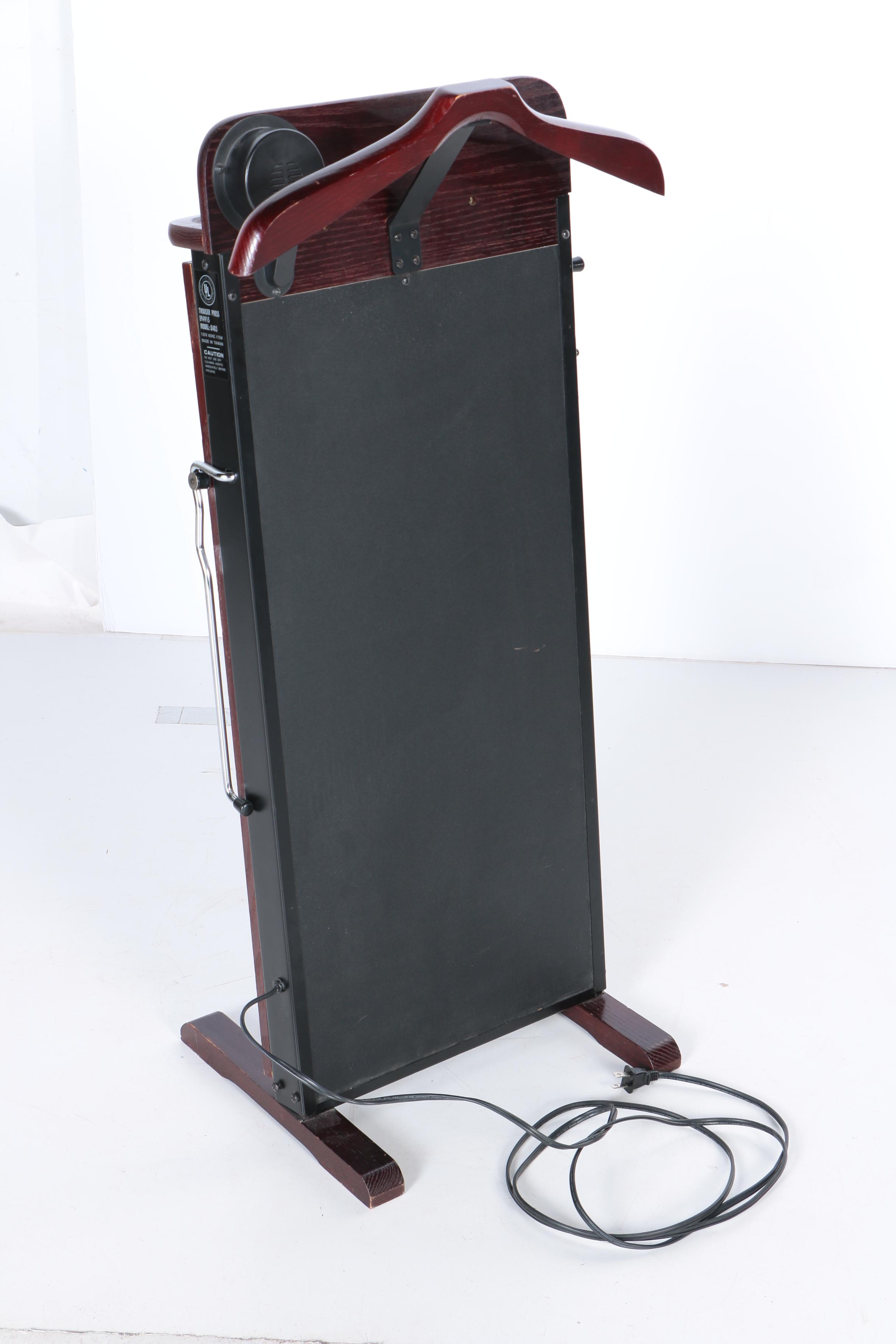 Electric Trouser Press