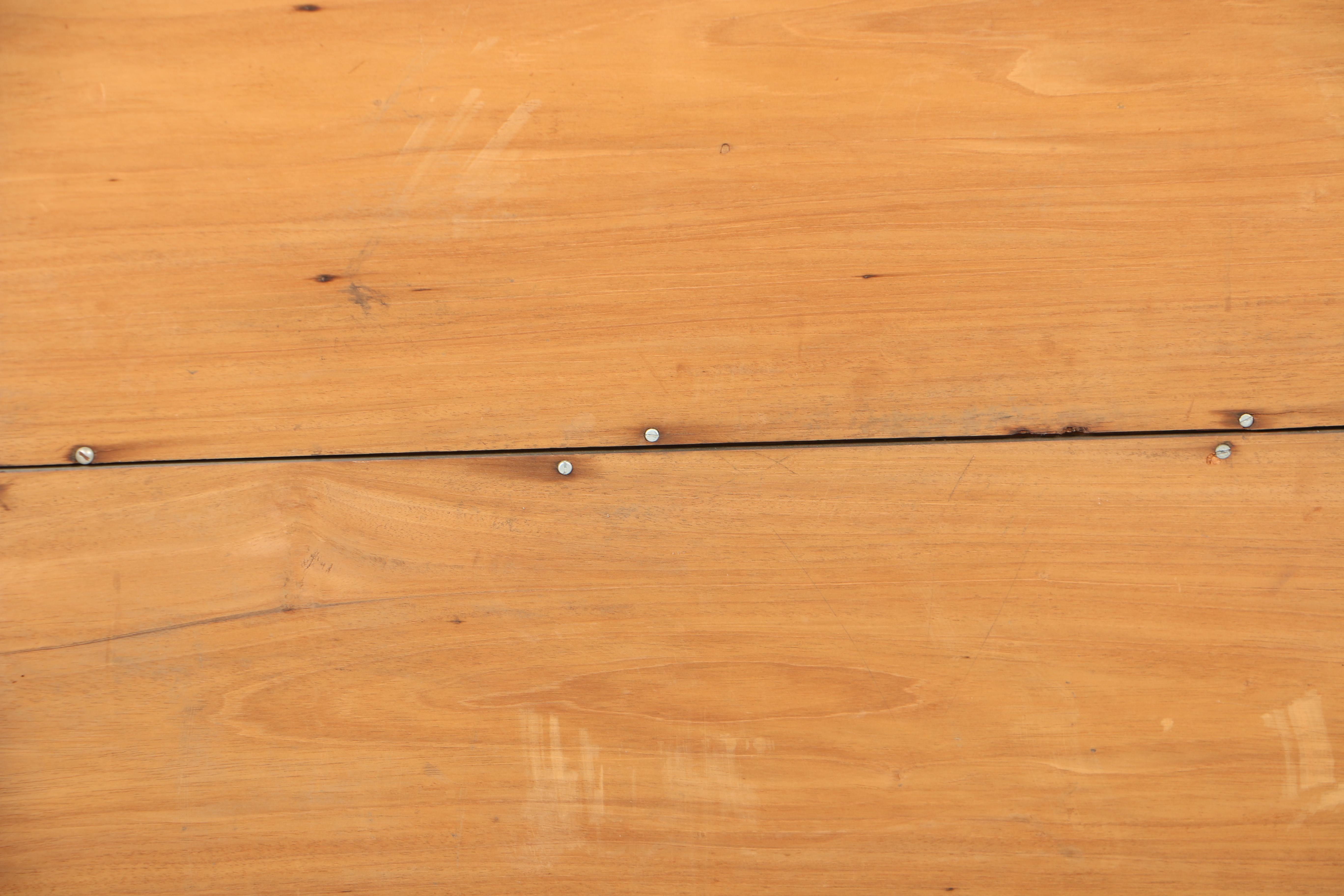 Antique Victorian Three-Tier Walnut Server