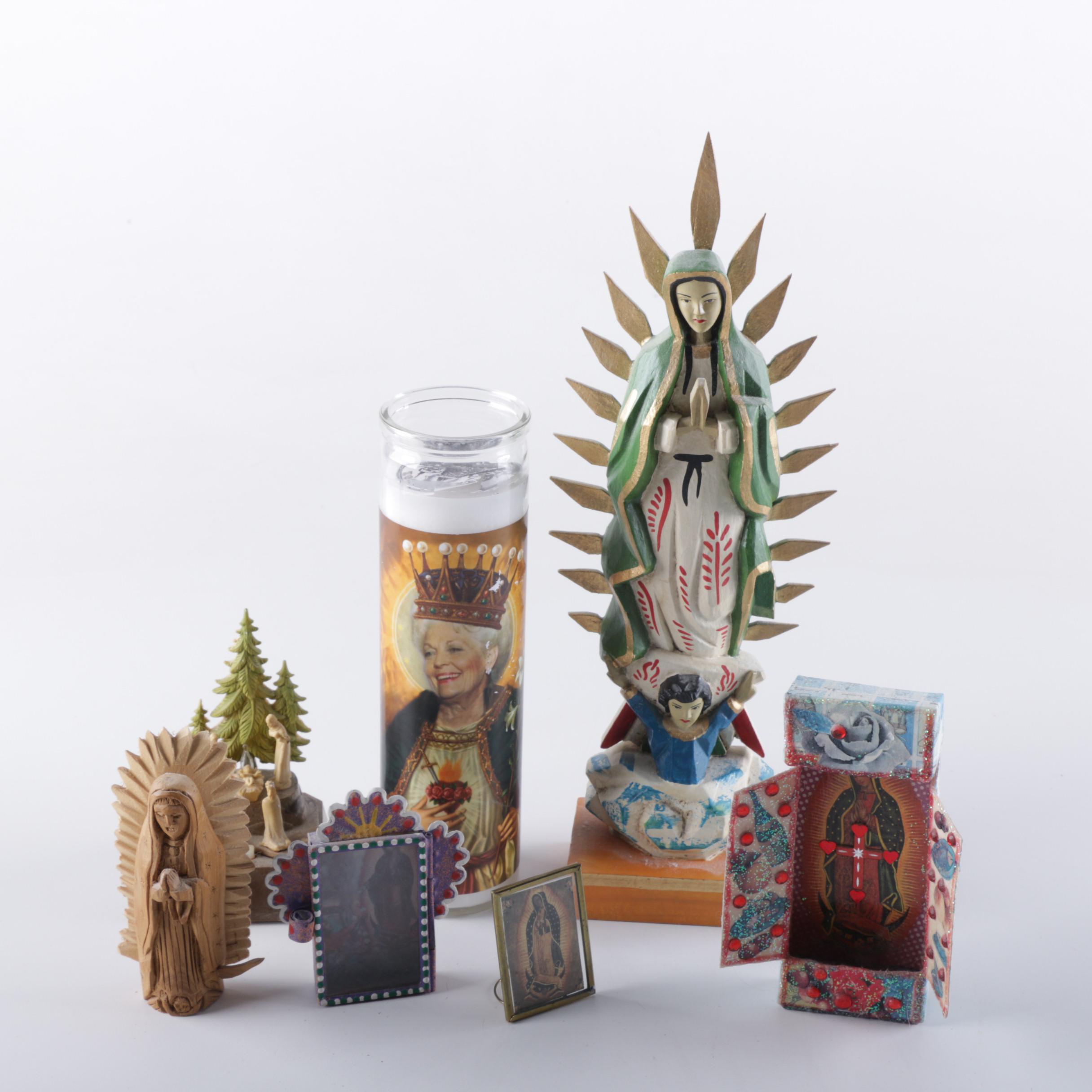 Christian Themed Décor