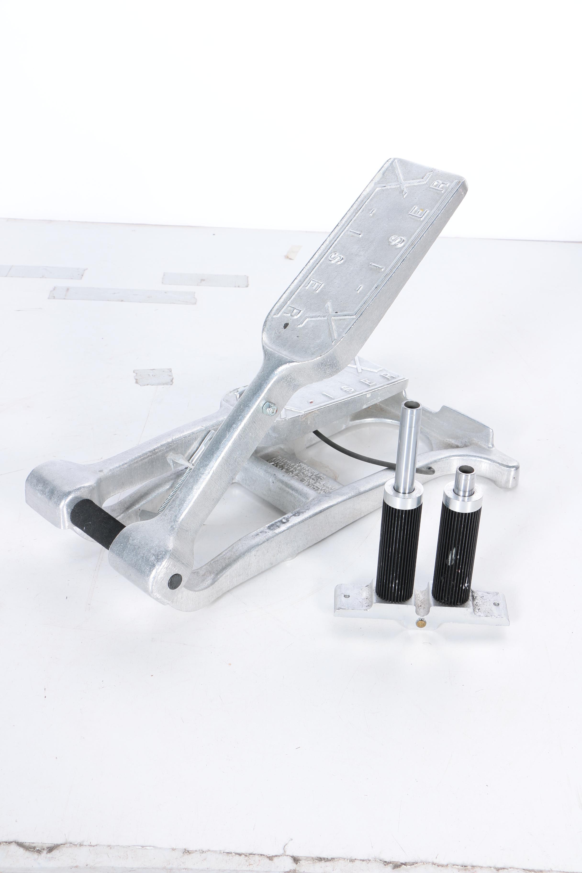 X-Iser mini-stair step exercise machine