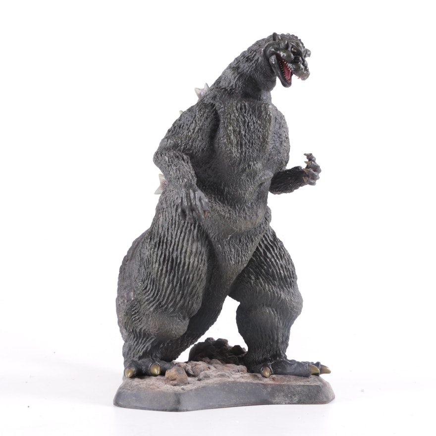 Godzilla Bust 12" Statue