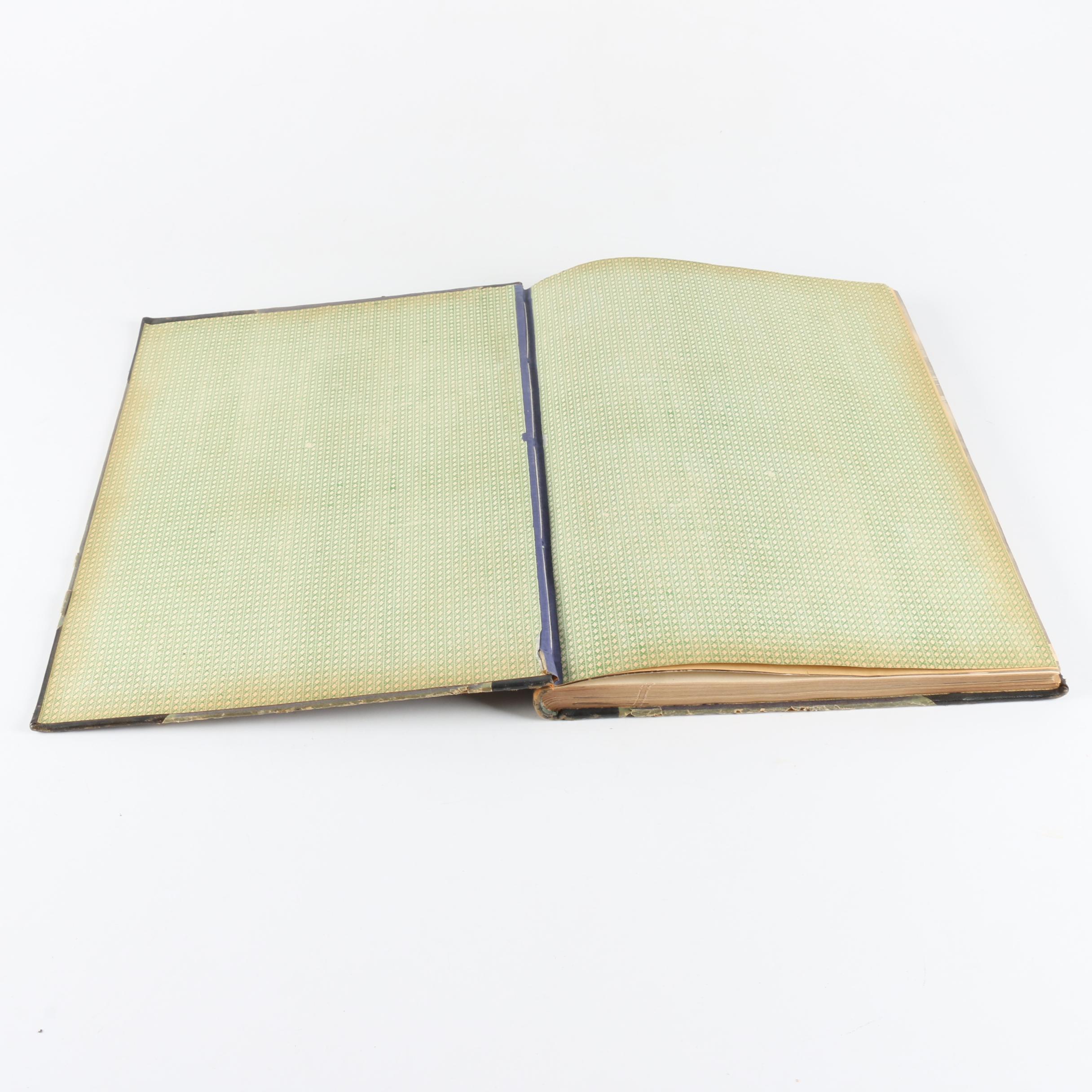 1945 Two-Volumes of "Phoenix" Magazine