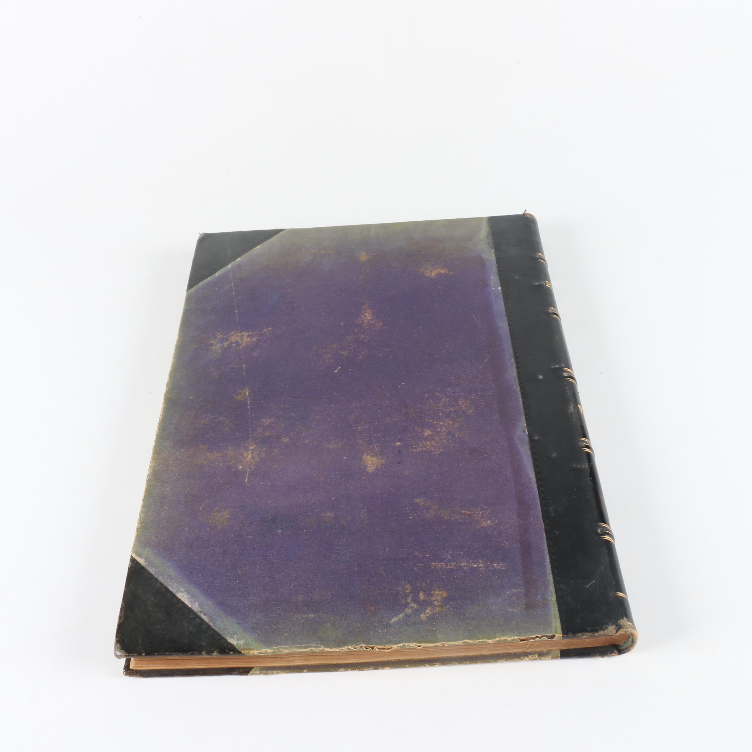 1945 Two-Volumes of "Phoenix" Magazine