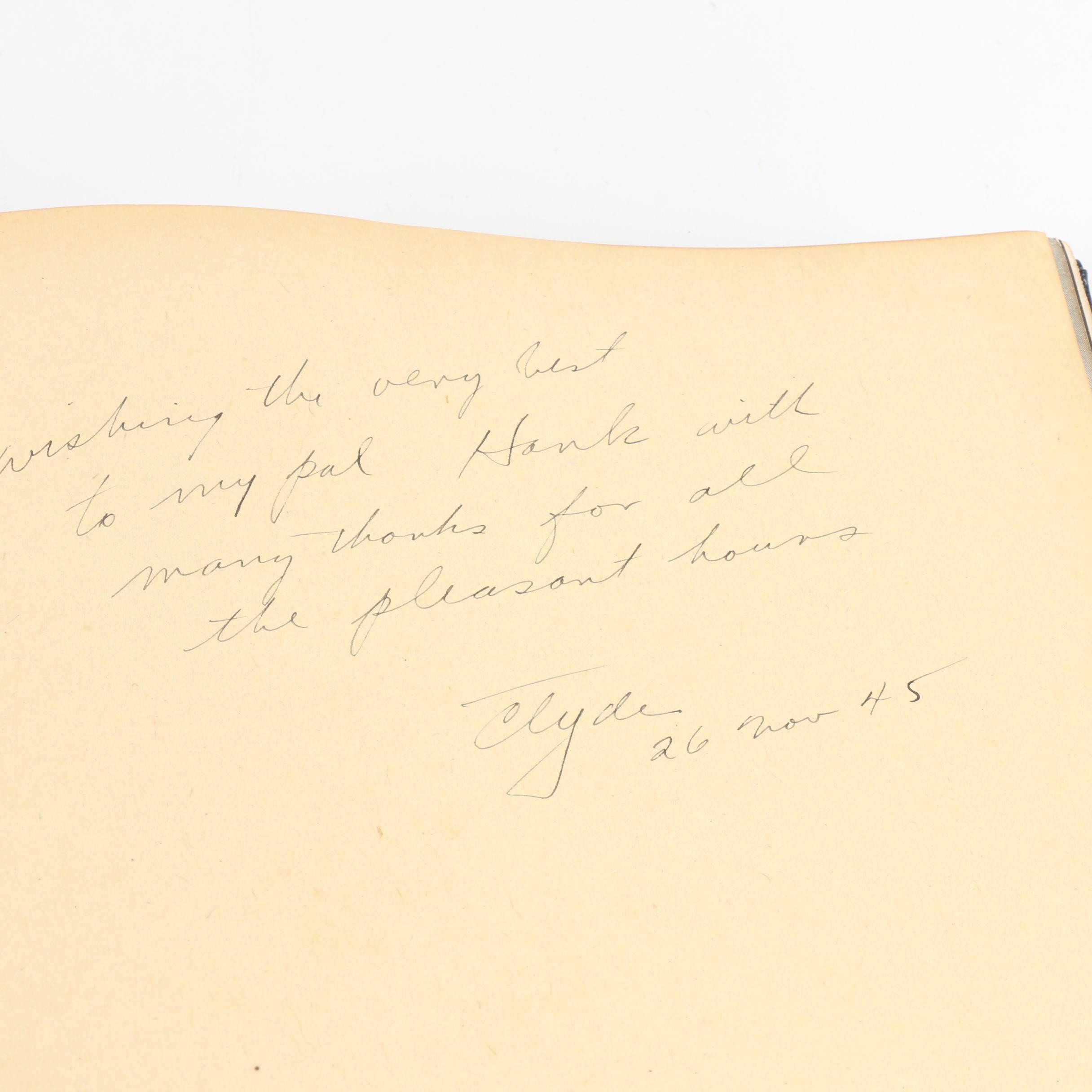 1945 Two-Volumes of "Phoenix" Magazine