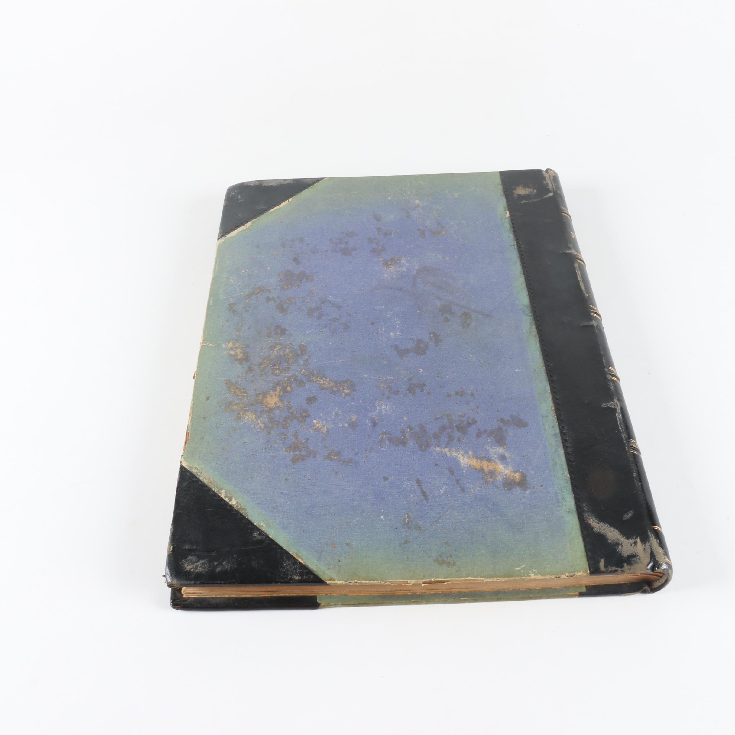 1945 Two-Volumes of "Phoenix" Magazine