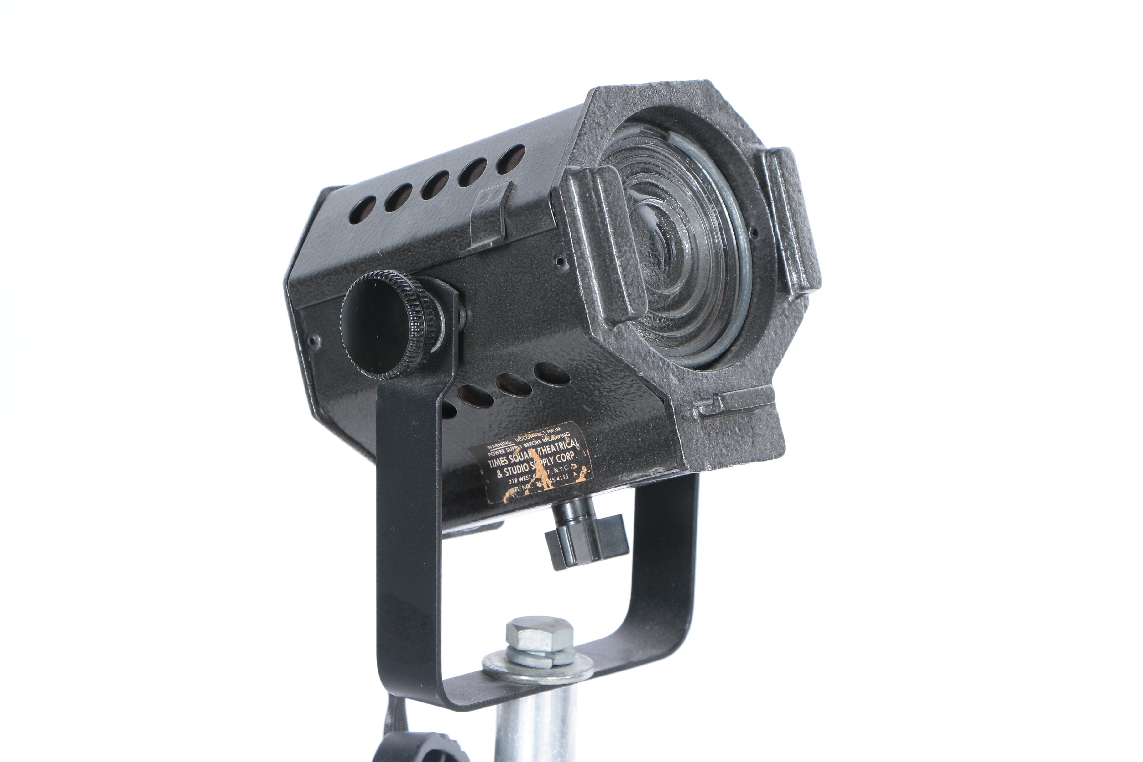 Time Square Stage Lighting Spotlight with Accessoires