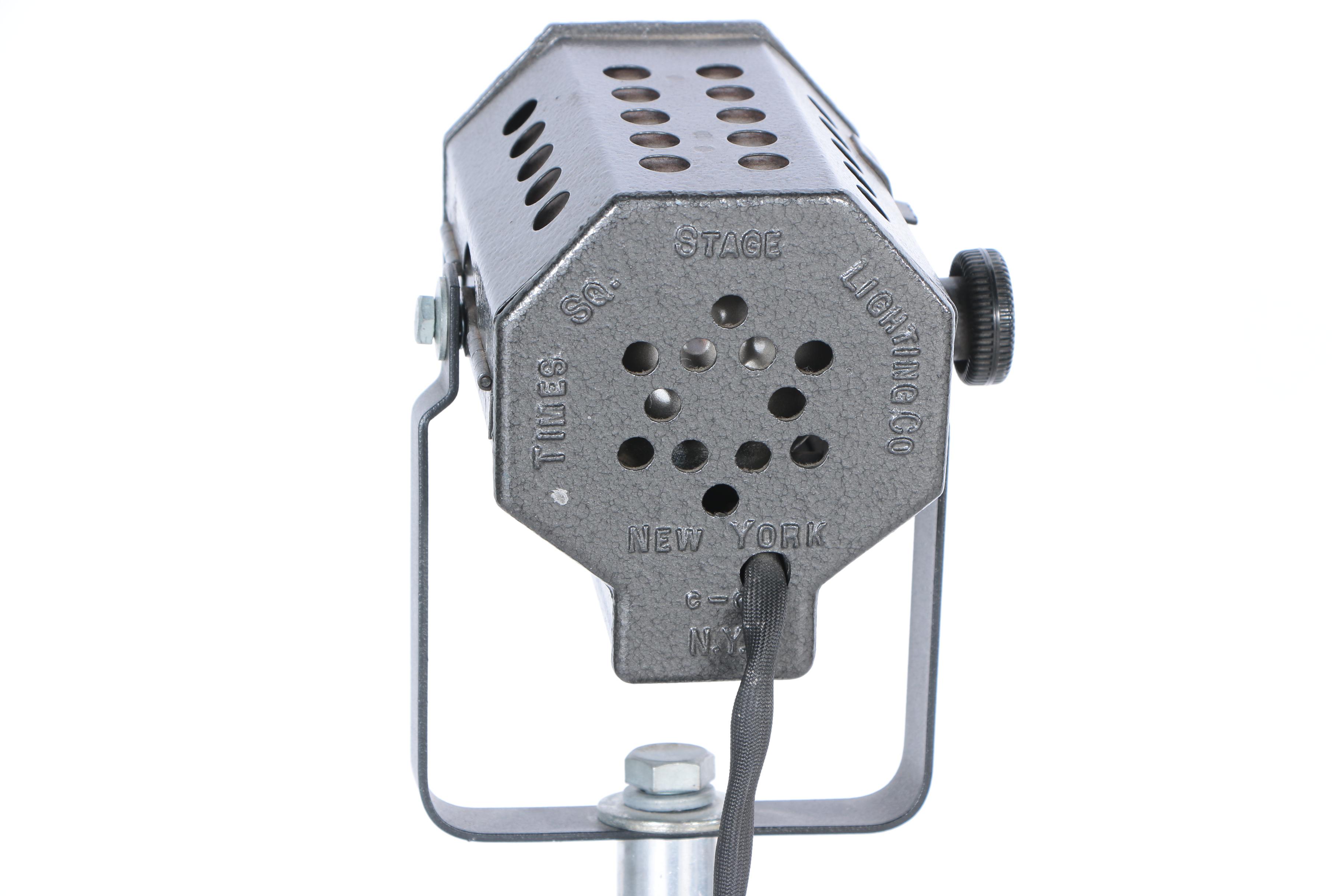 Time Square Stage Lighting Spotlight with Accessoires