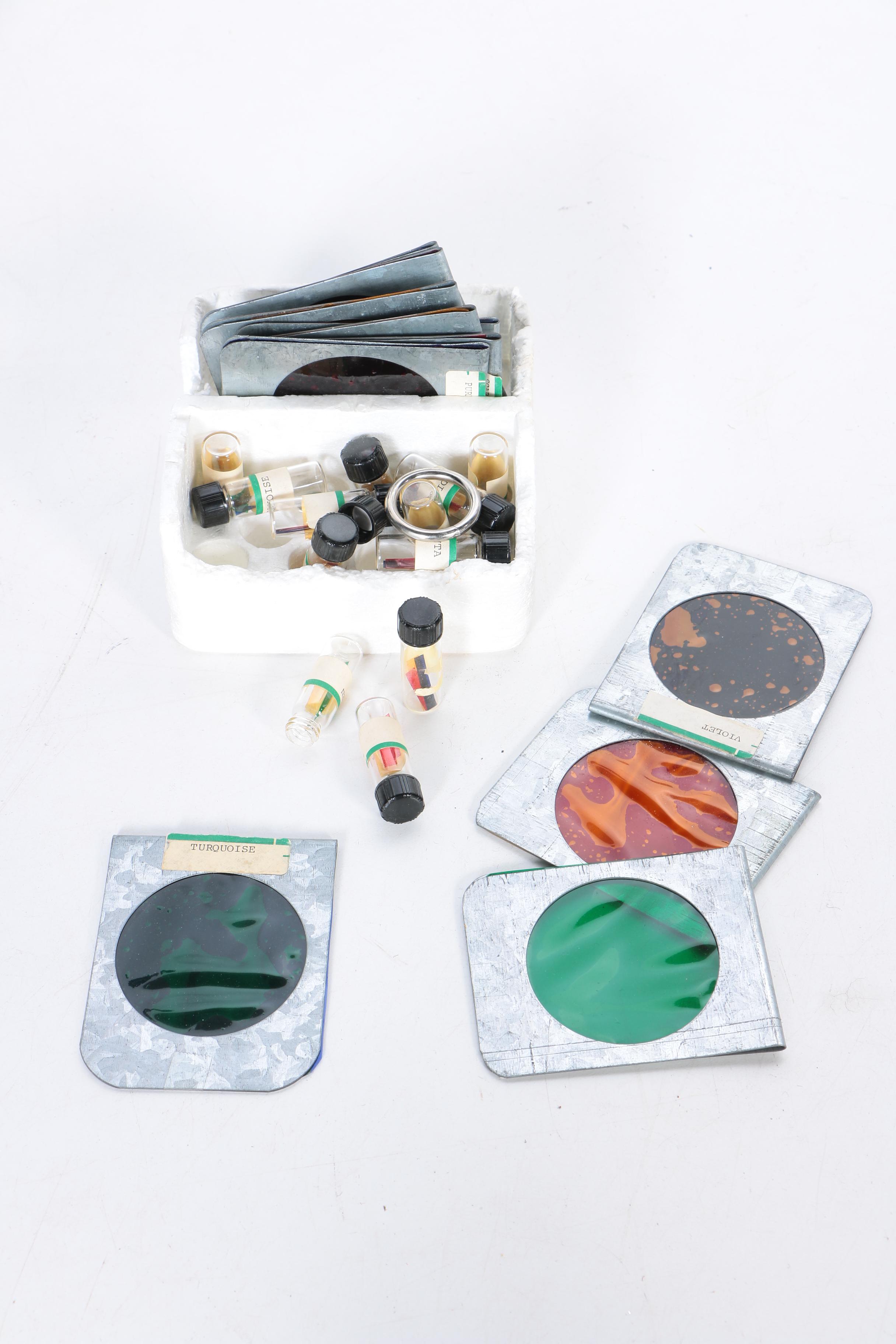 Time Square Stage Lighting Spotlight with Accessoires