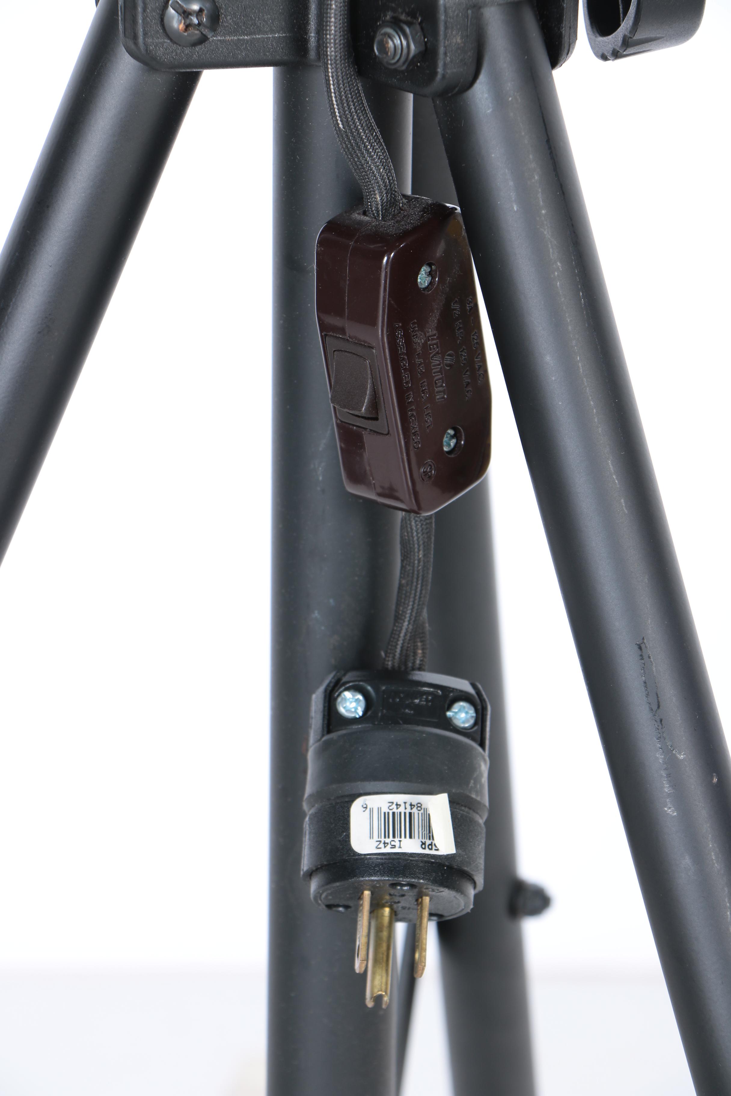 Time Square Stage Lighting Spotlight with Accessoires