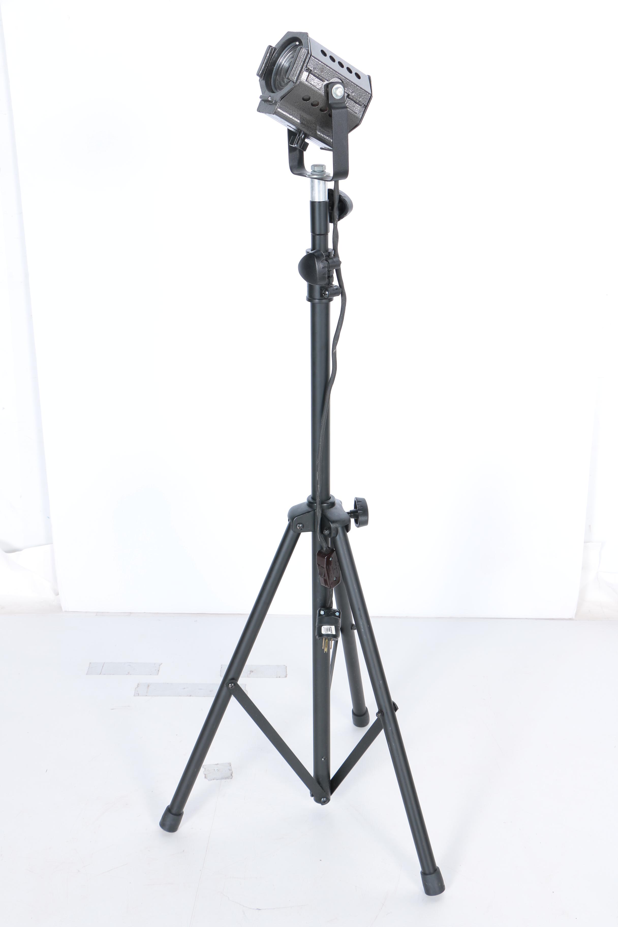 Time Square Stage Lighting Spotlight with Accessoires