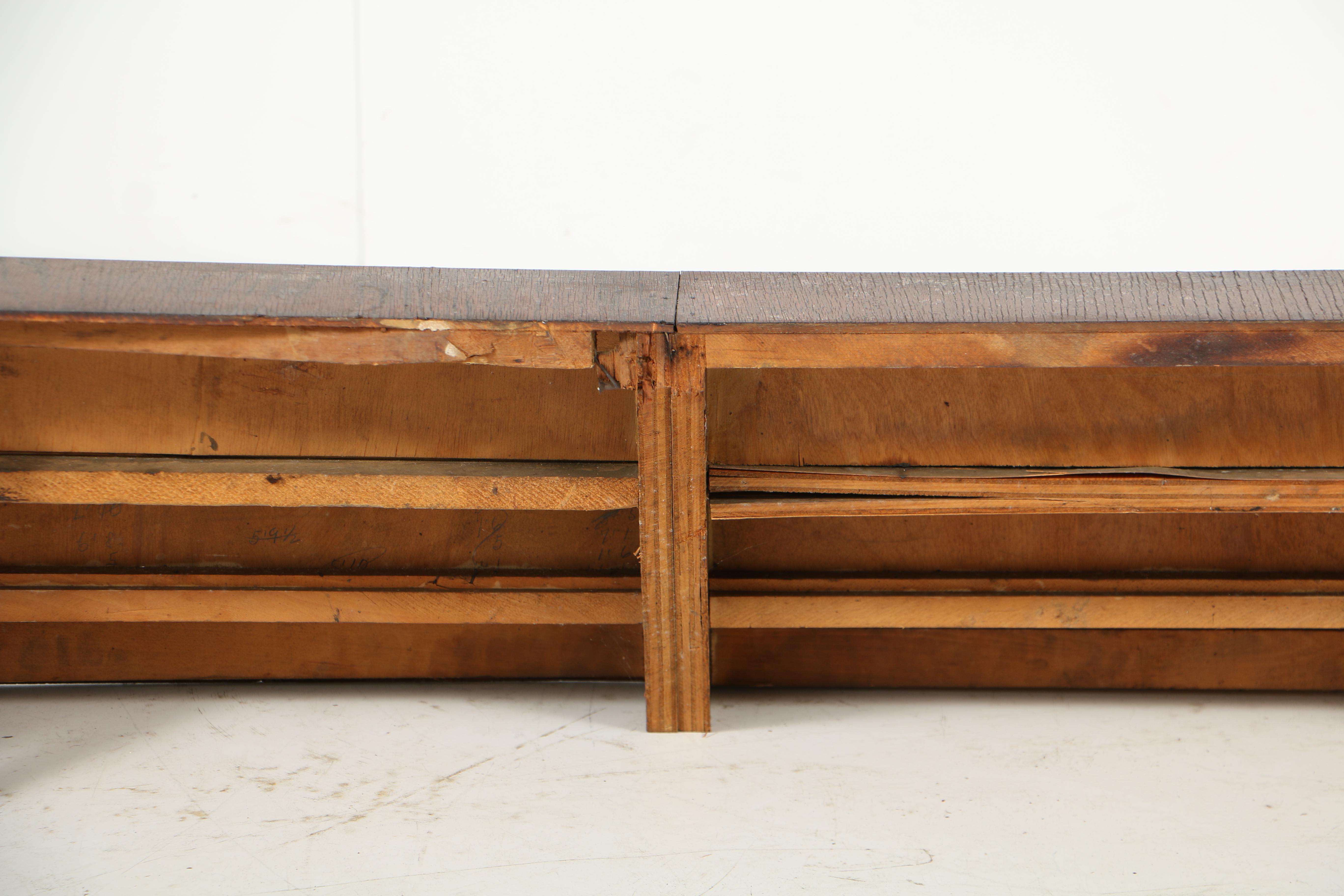 Vintage Art Deco Style Stepped Display Base