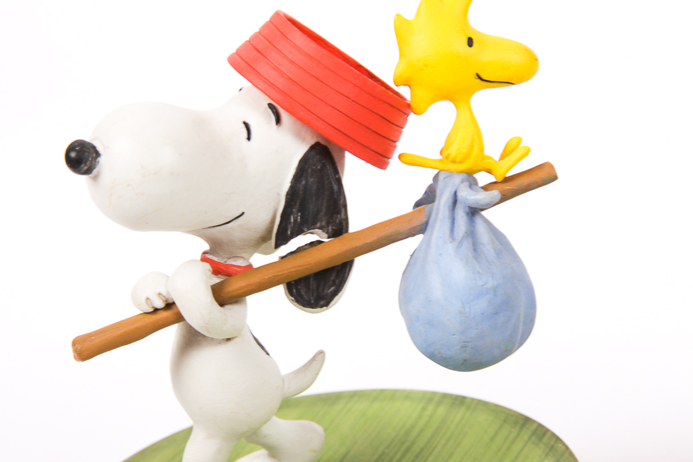 Peanuts Figurine Collection by Hallmark