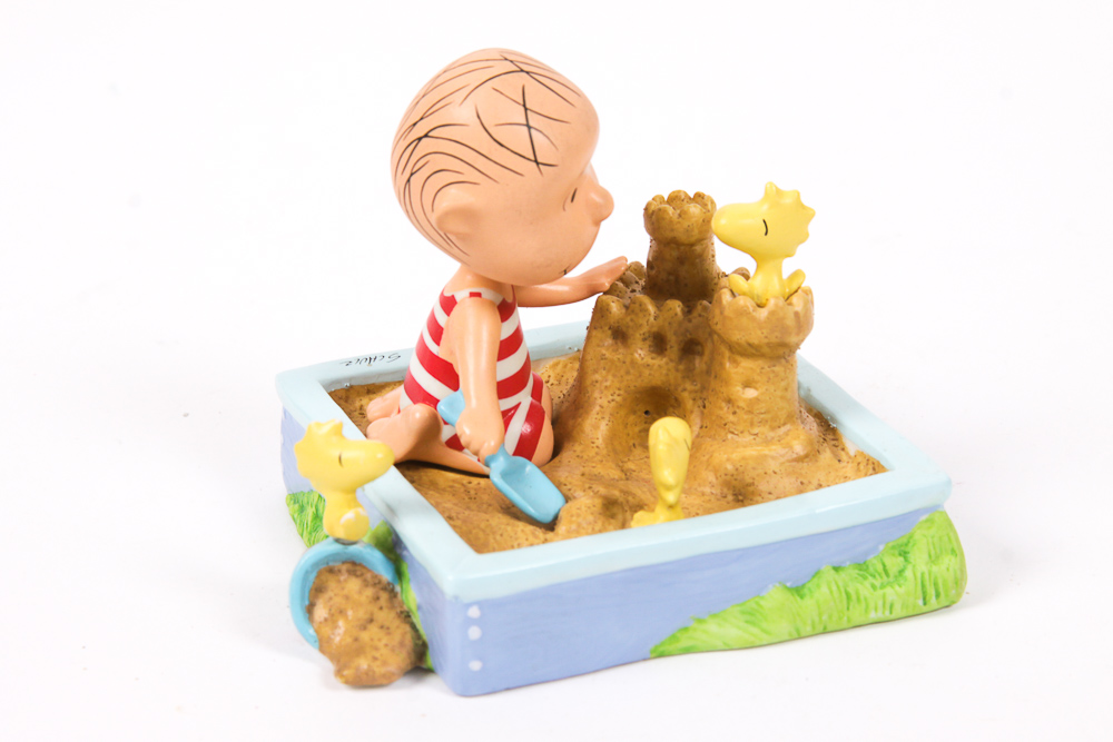 Peanuts Figurine Collection by Hallmark
