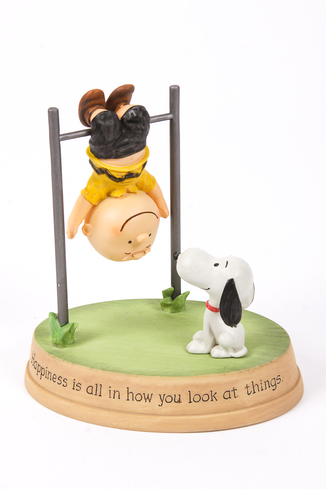 Peanuts Figurine Collection by Hallmark