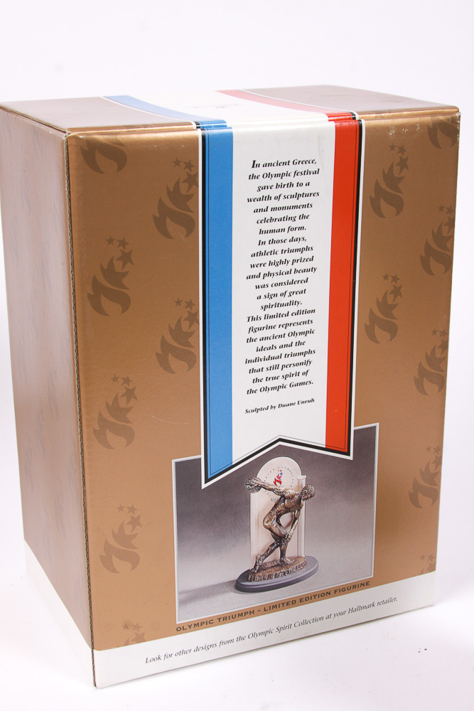 Hallmark Centennial Olympic Games Figures