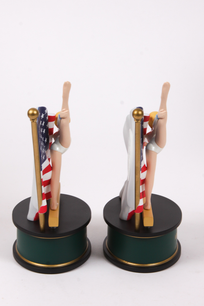 Hallmark Centennial Olympic Games Figures