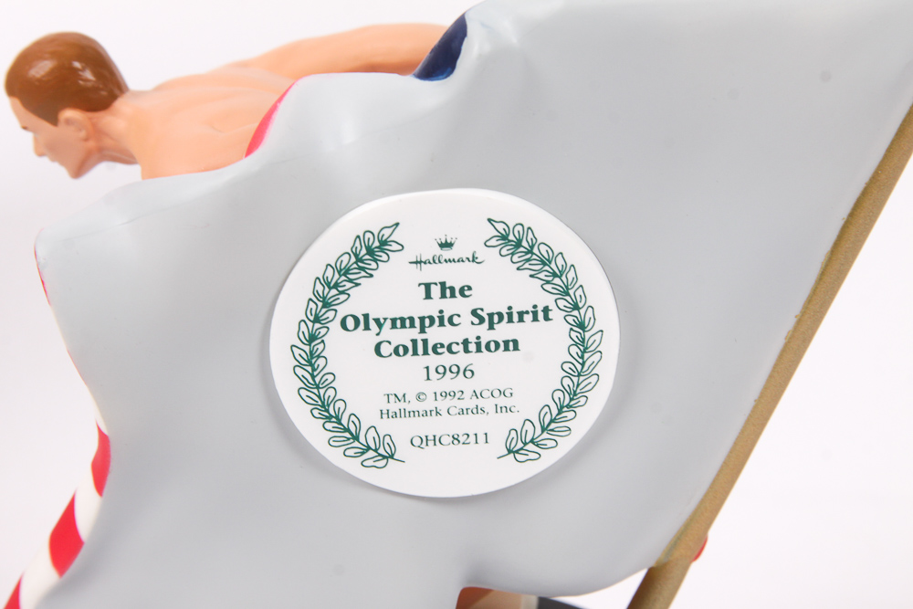 Hallmark Centennial Olympic Games Figures