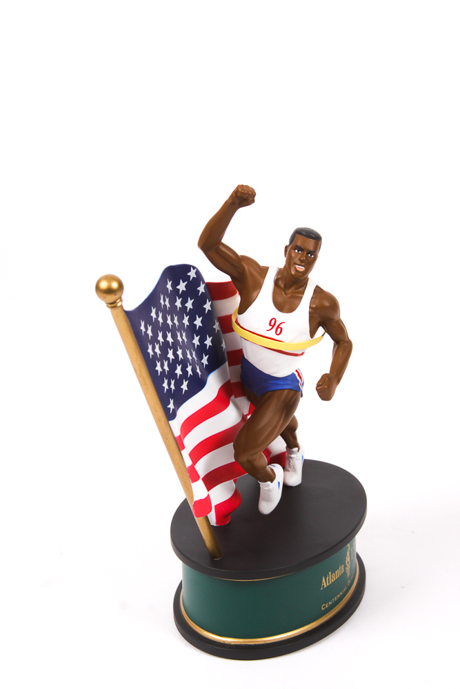 Hallmark Centennial Olympic Games Figures