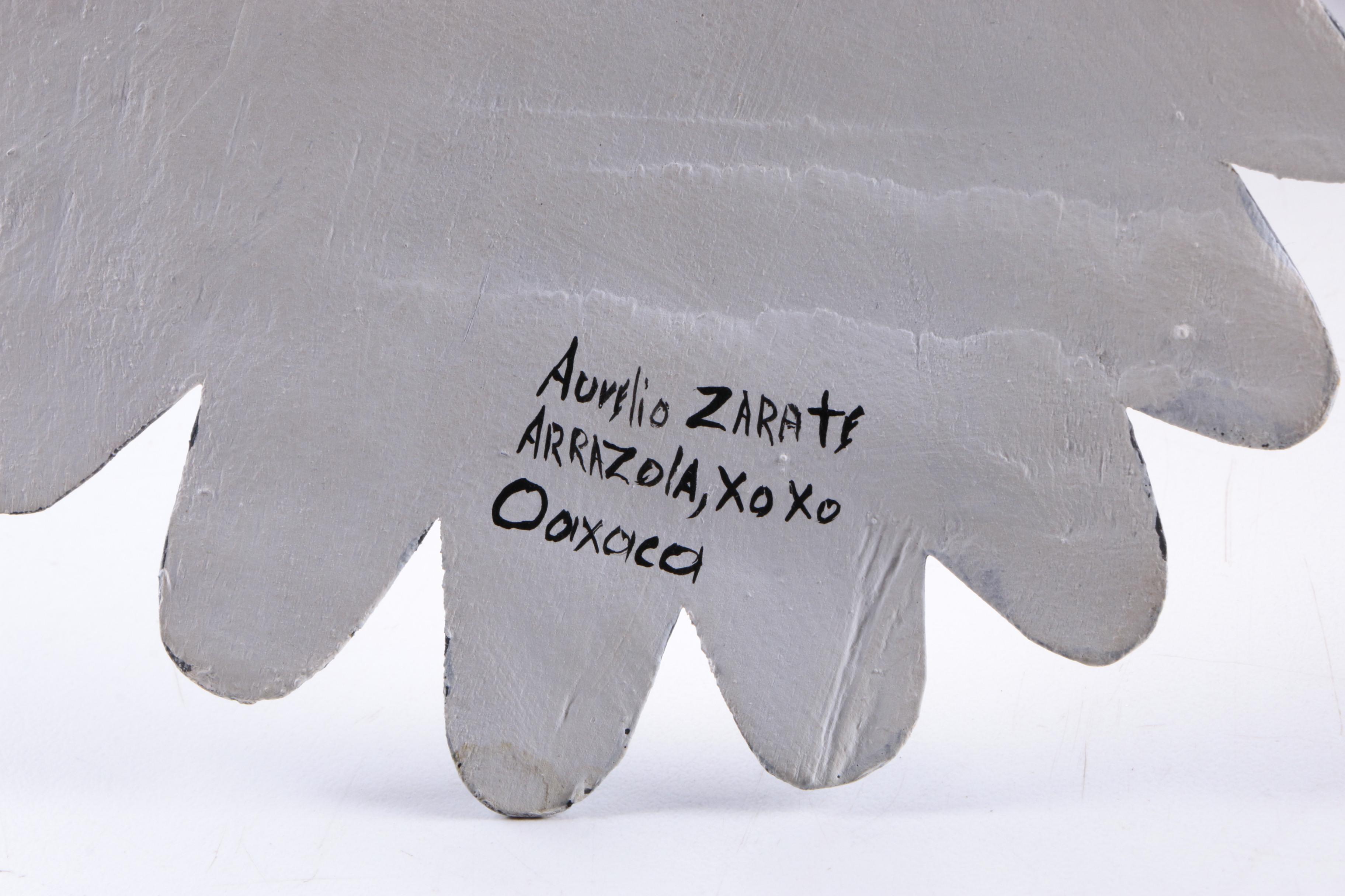 Oaxacan Eagle Alebrije