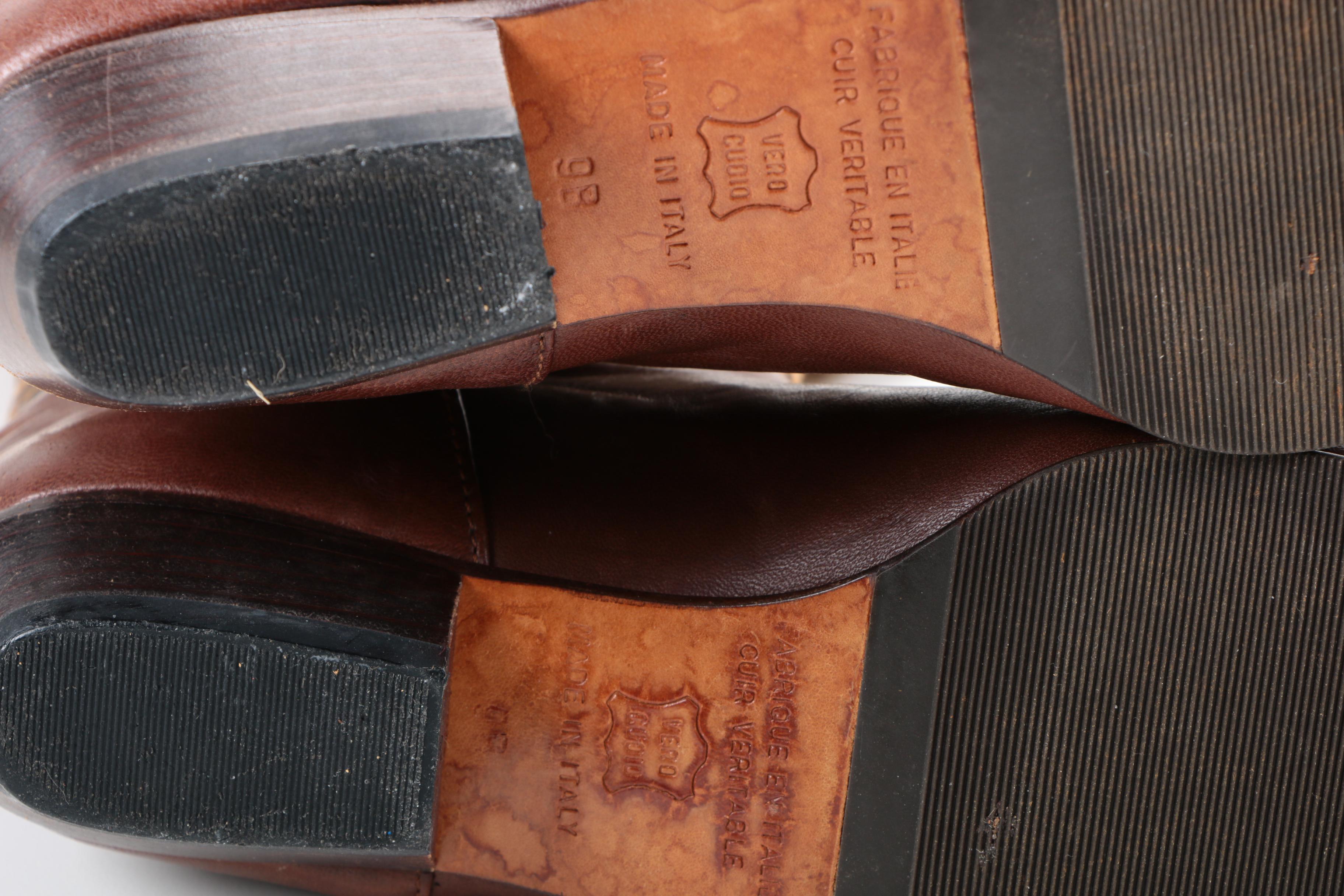 Women's Levire Leather and Faux Fur Boots