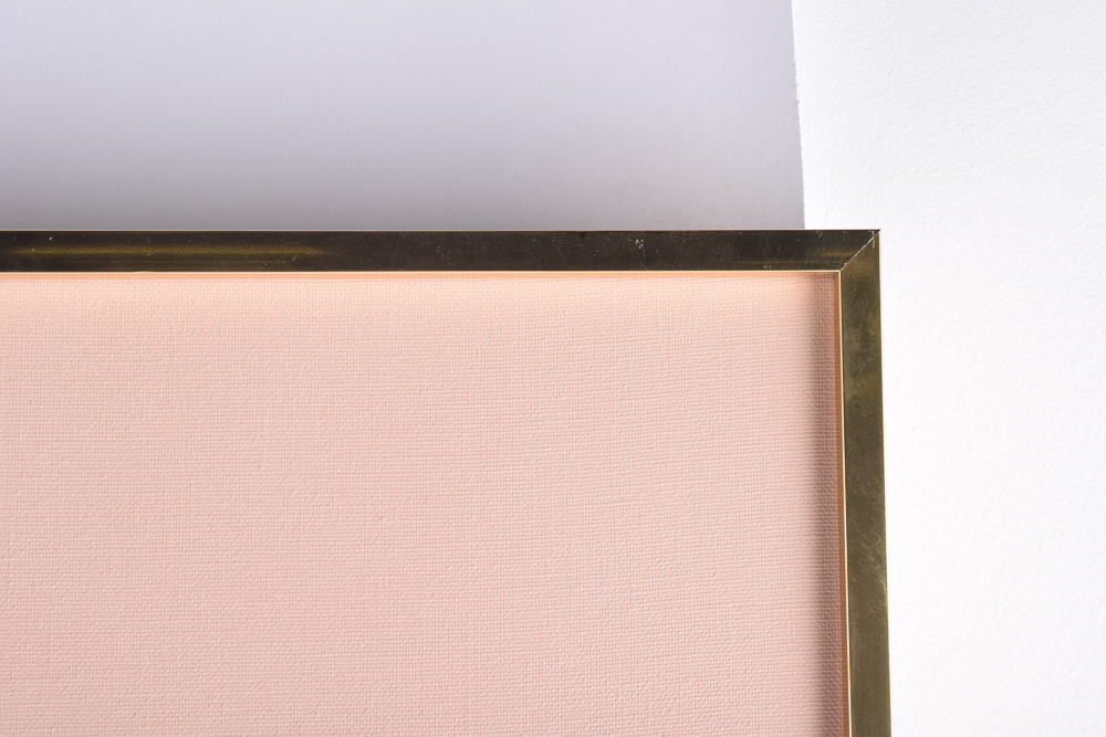 Signed Lee Reynolds Oil Painting on Canvas of of Floral Still Life