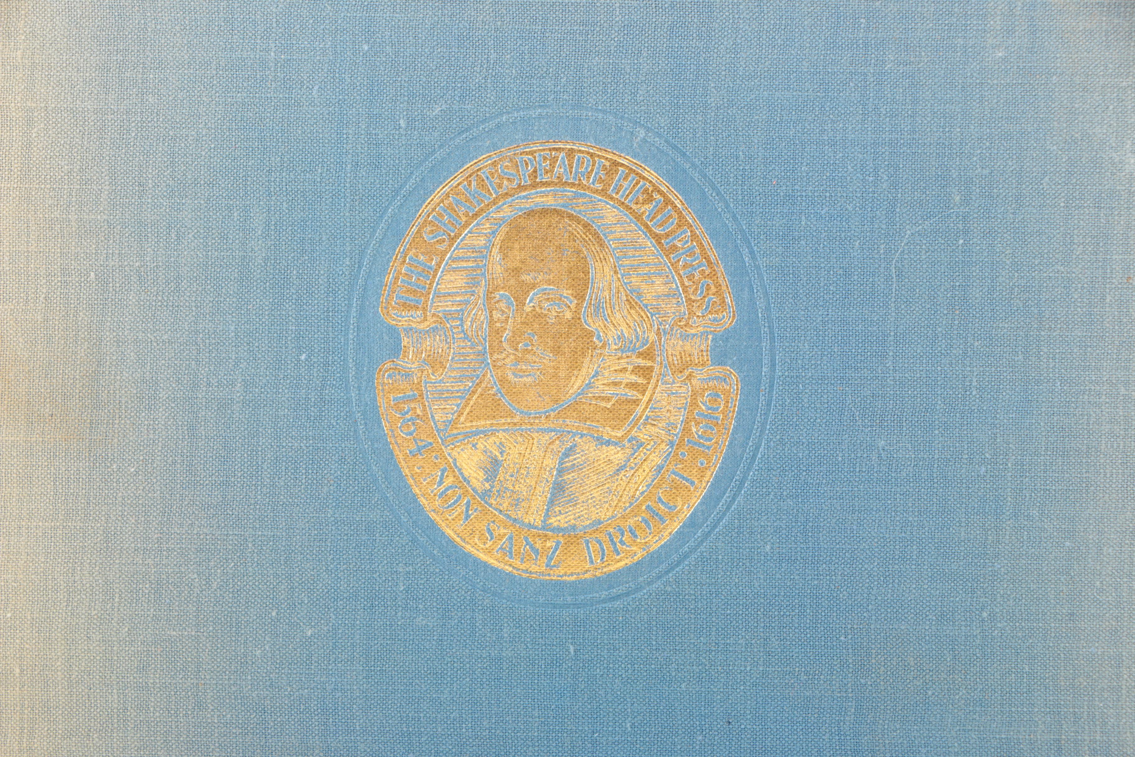 Collection of Shakespeare's Works