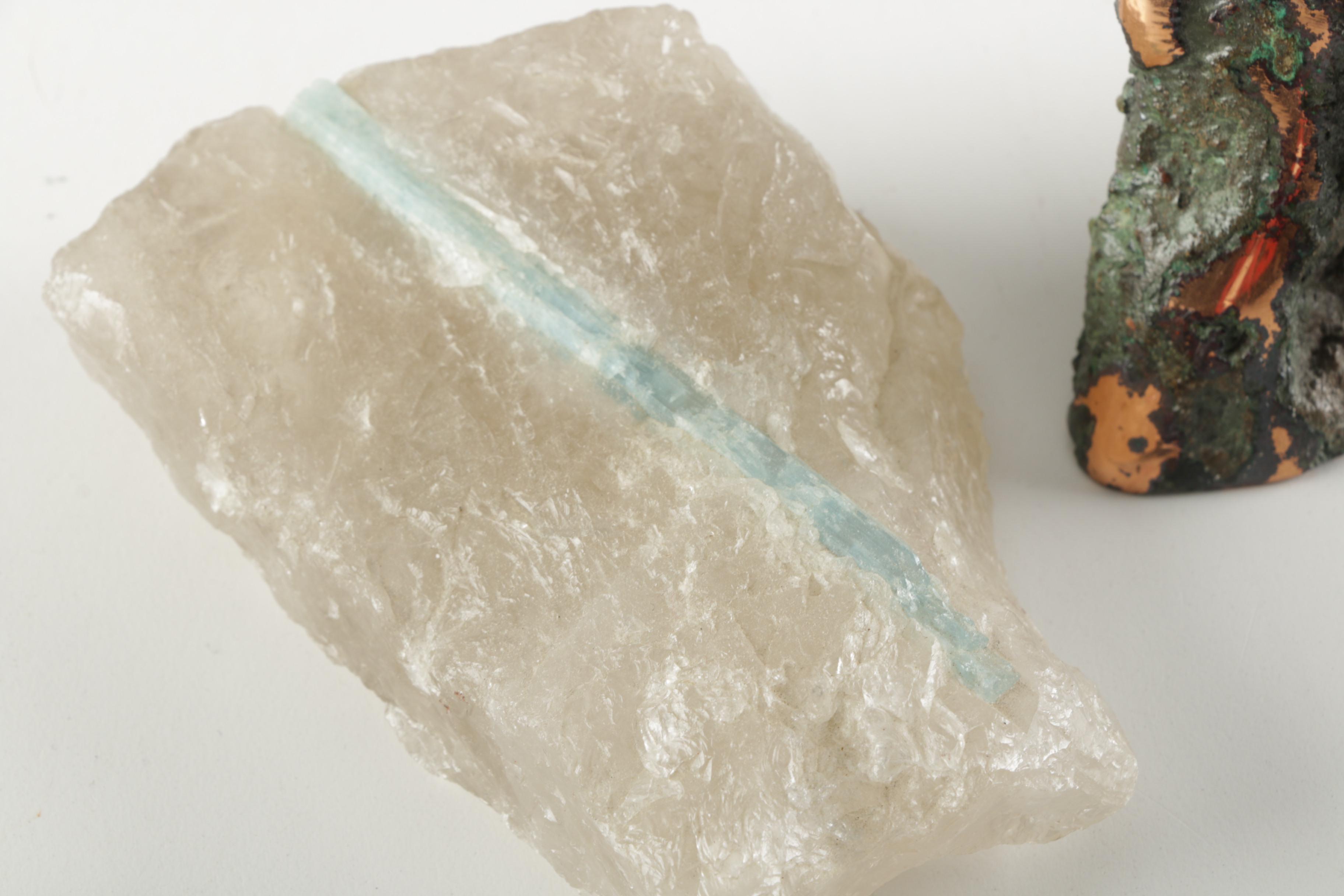 Mineral and Crystal Specimens