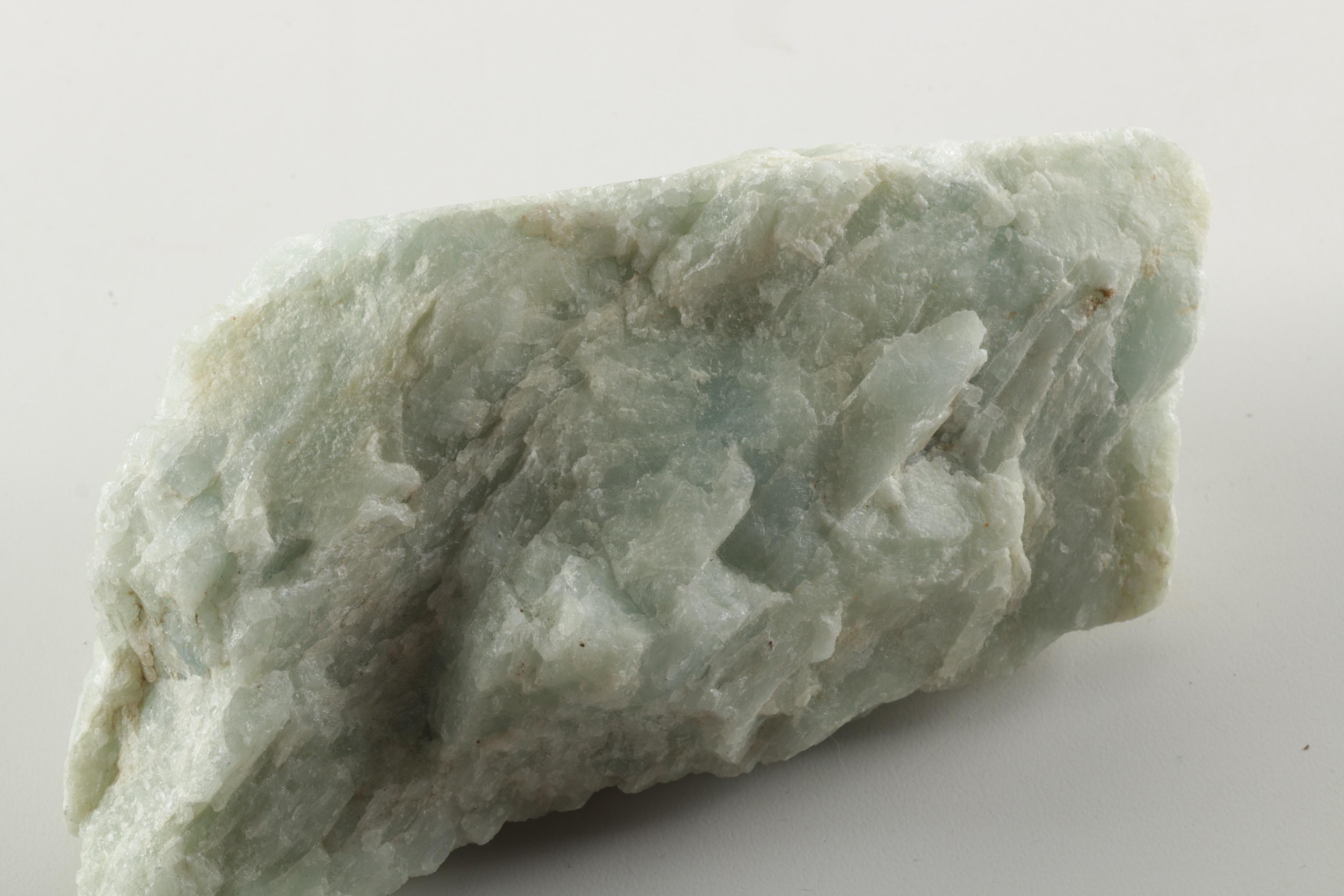 Feldspar and Rhodonite Specimens