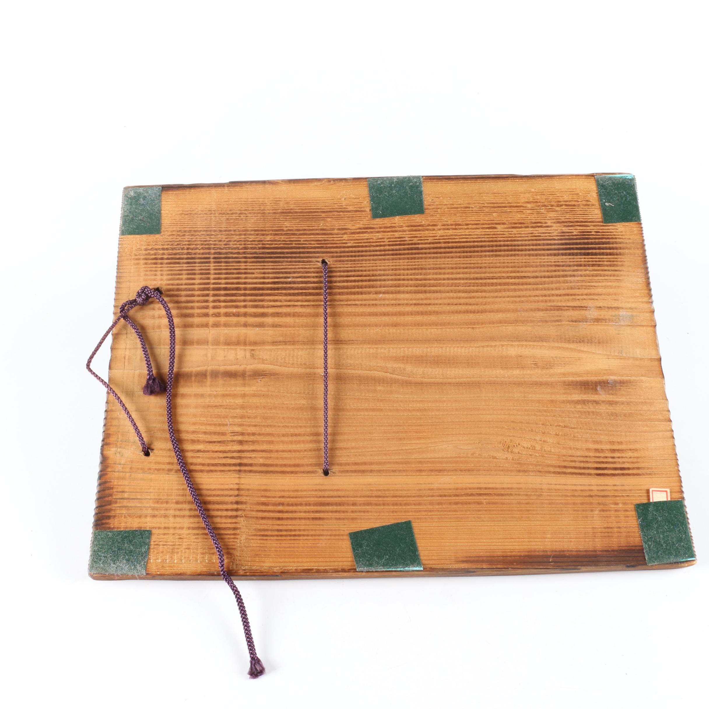 Japanese Kabuki Mask Decor