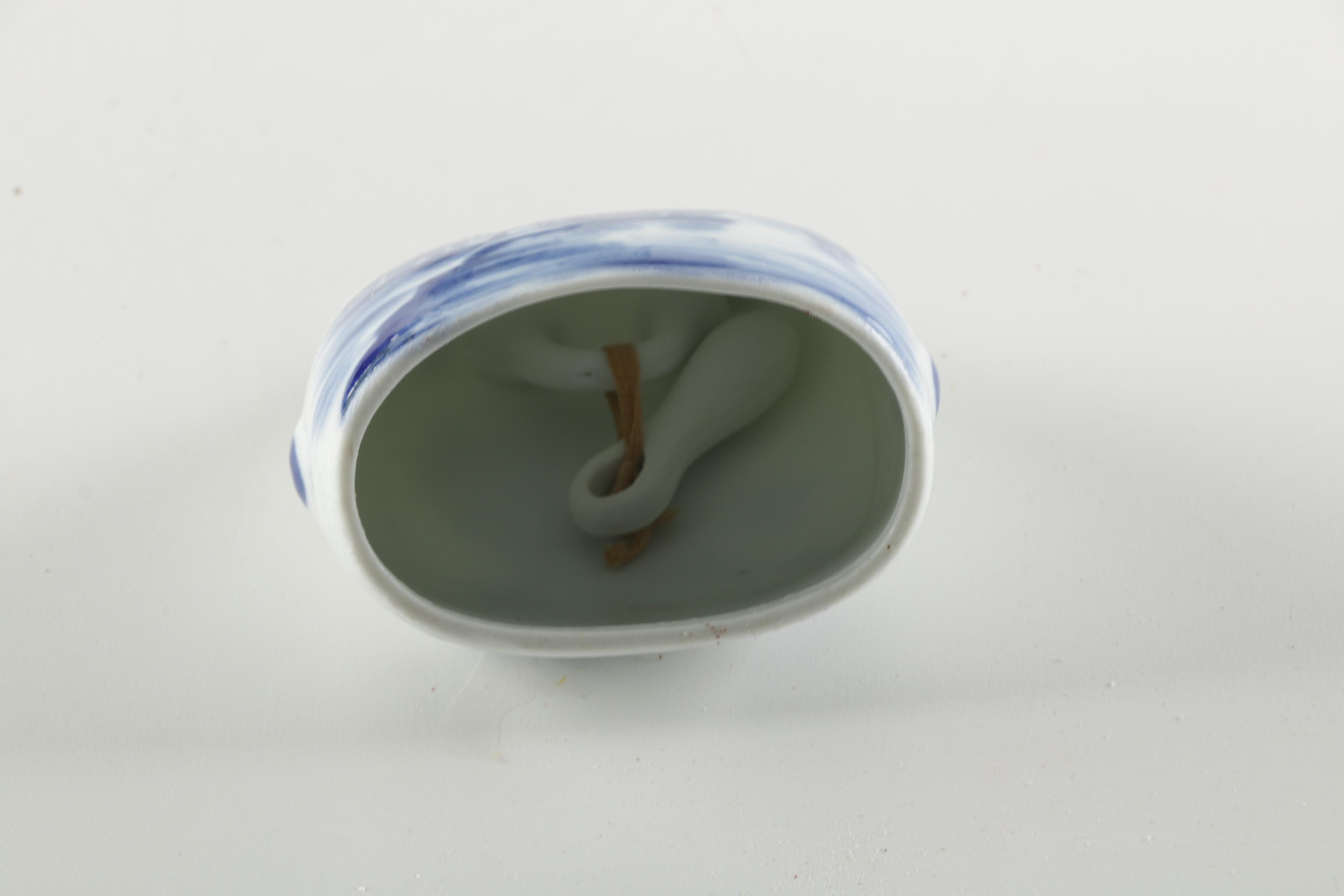 German Delft including Royal Bonn Vase