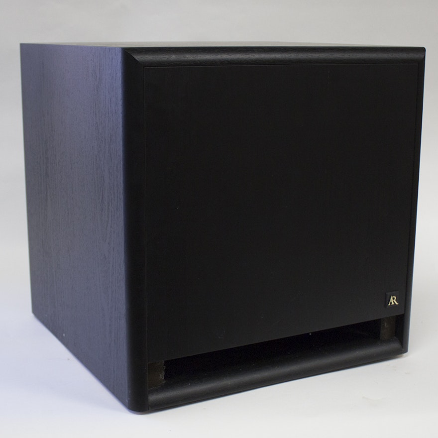 Acoustic Research Subwoofer