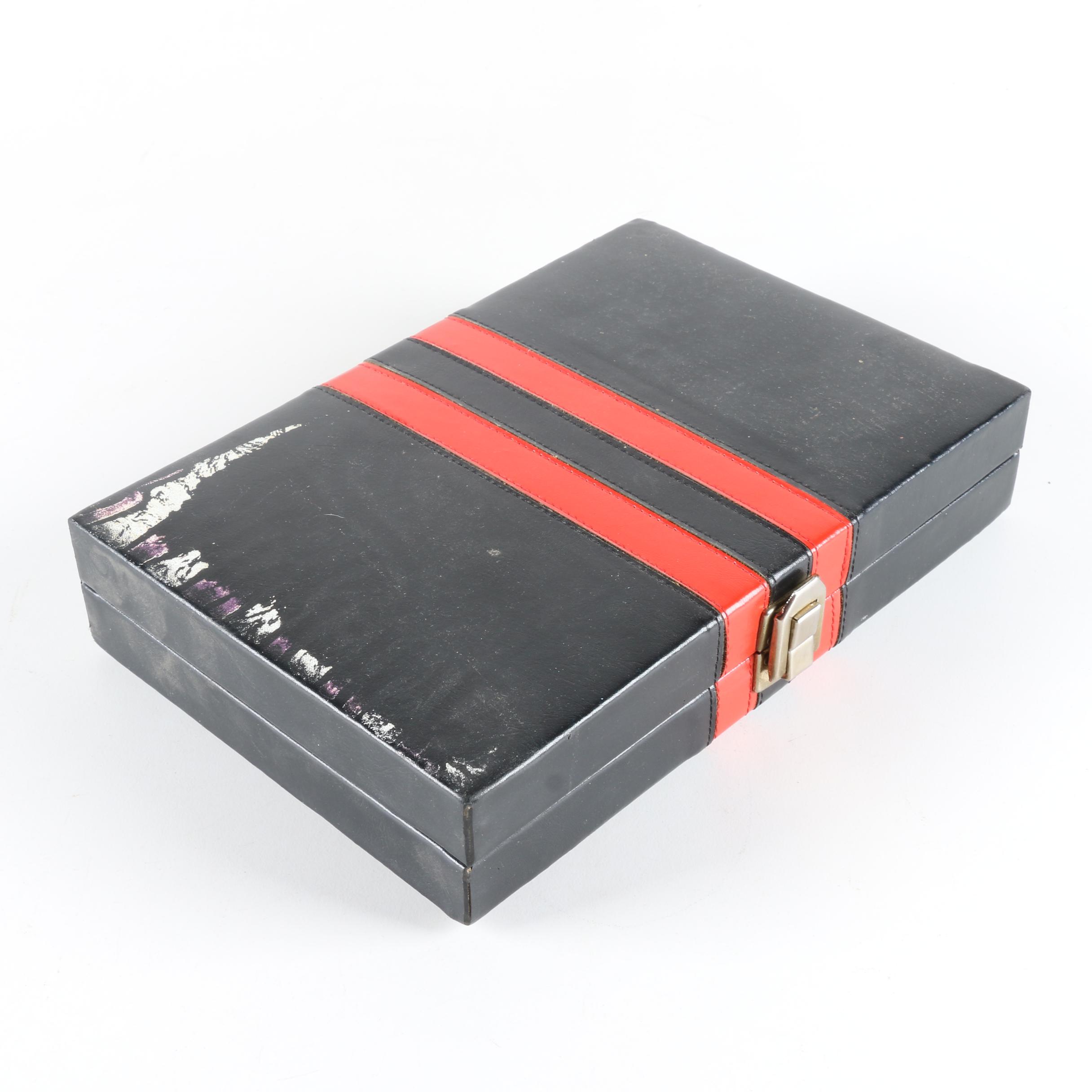 Backgammon Game kit with accessories