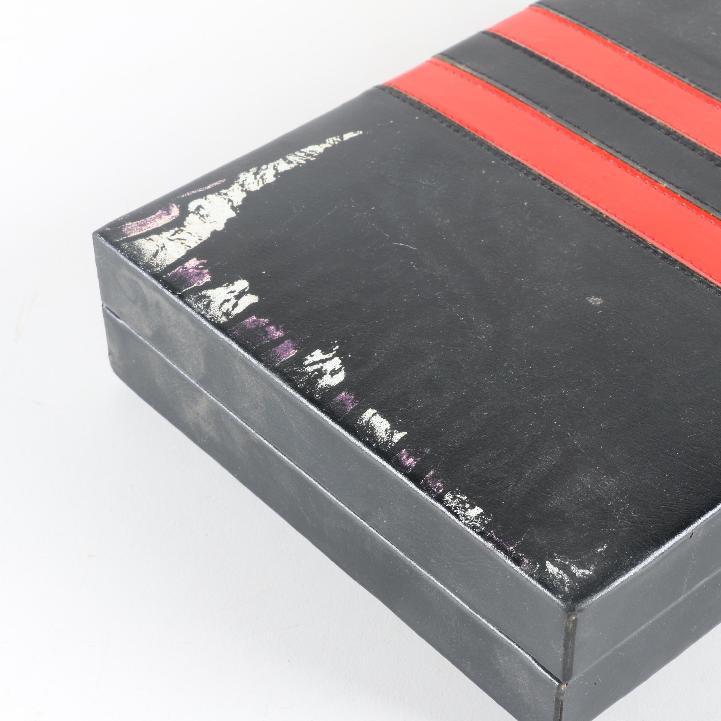 Backgammon Game kit with accessories