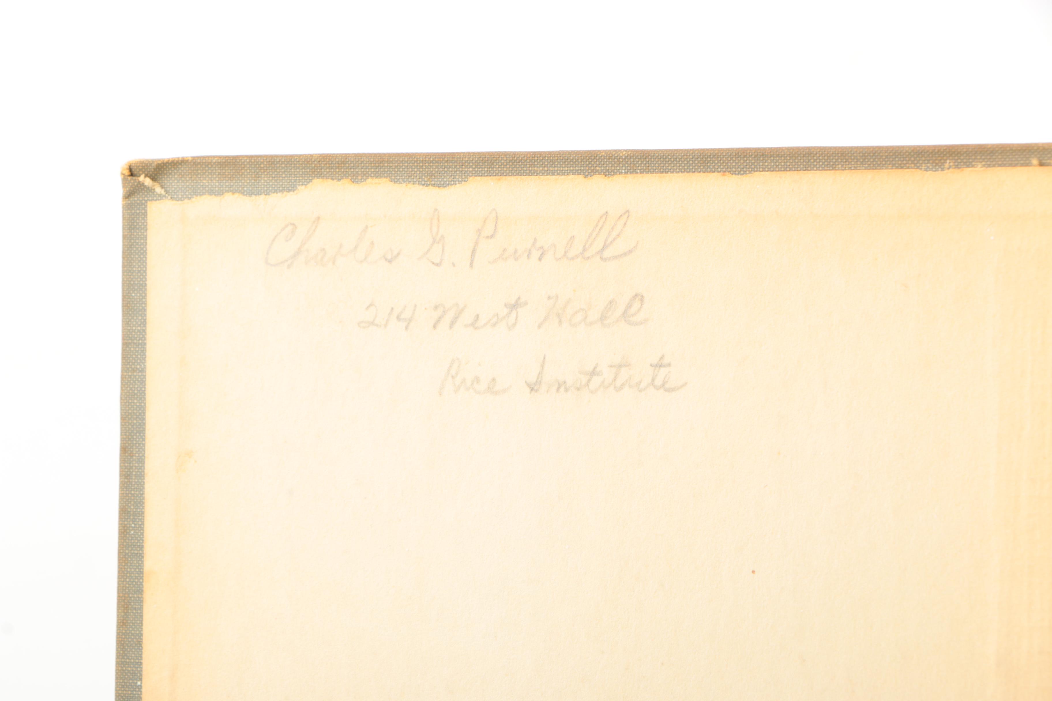 1936 "Gone with the Wind" by Margaret Mitchell