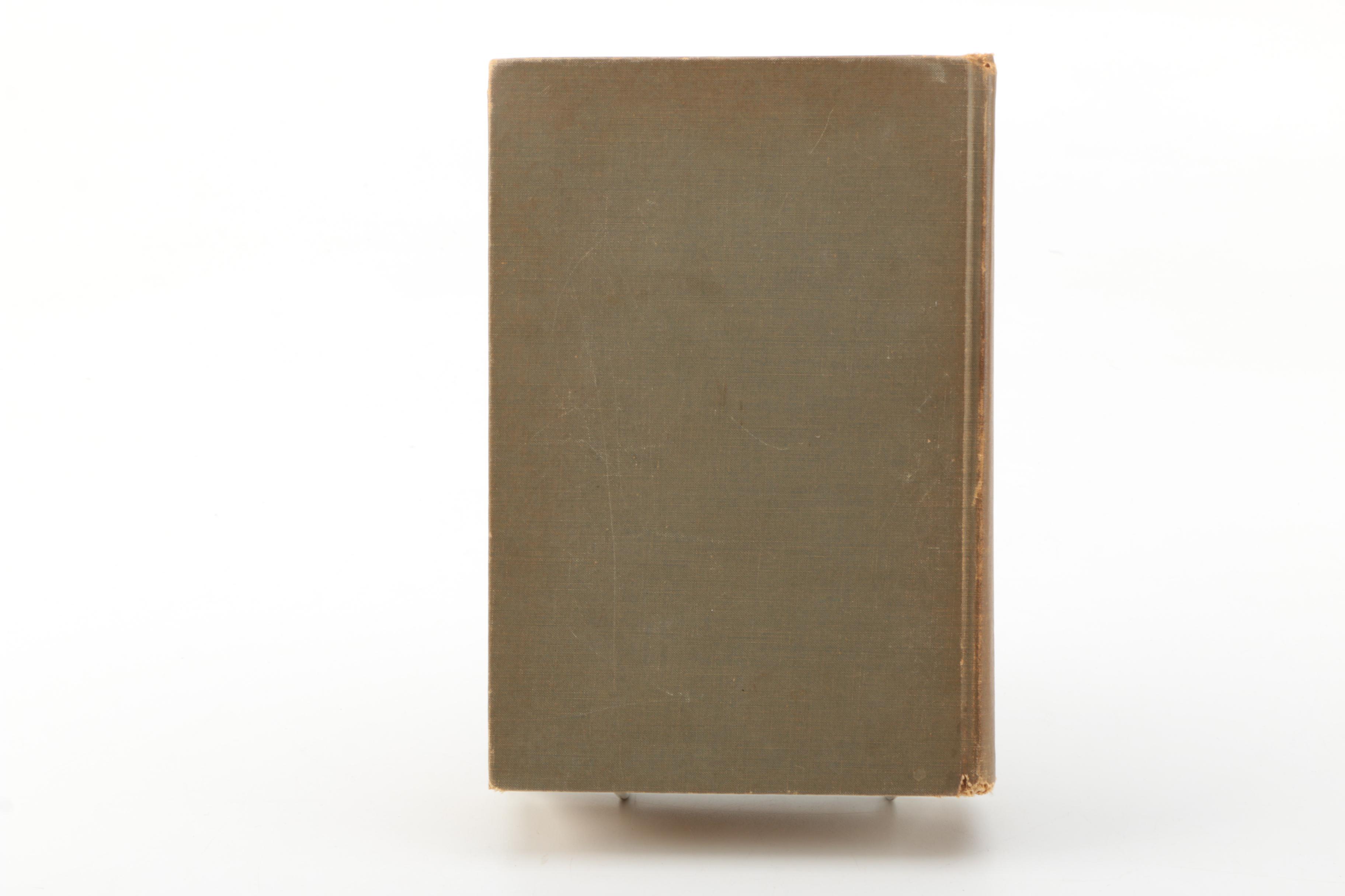 1936 "Gone with the Wind" by Margaret Mitchell