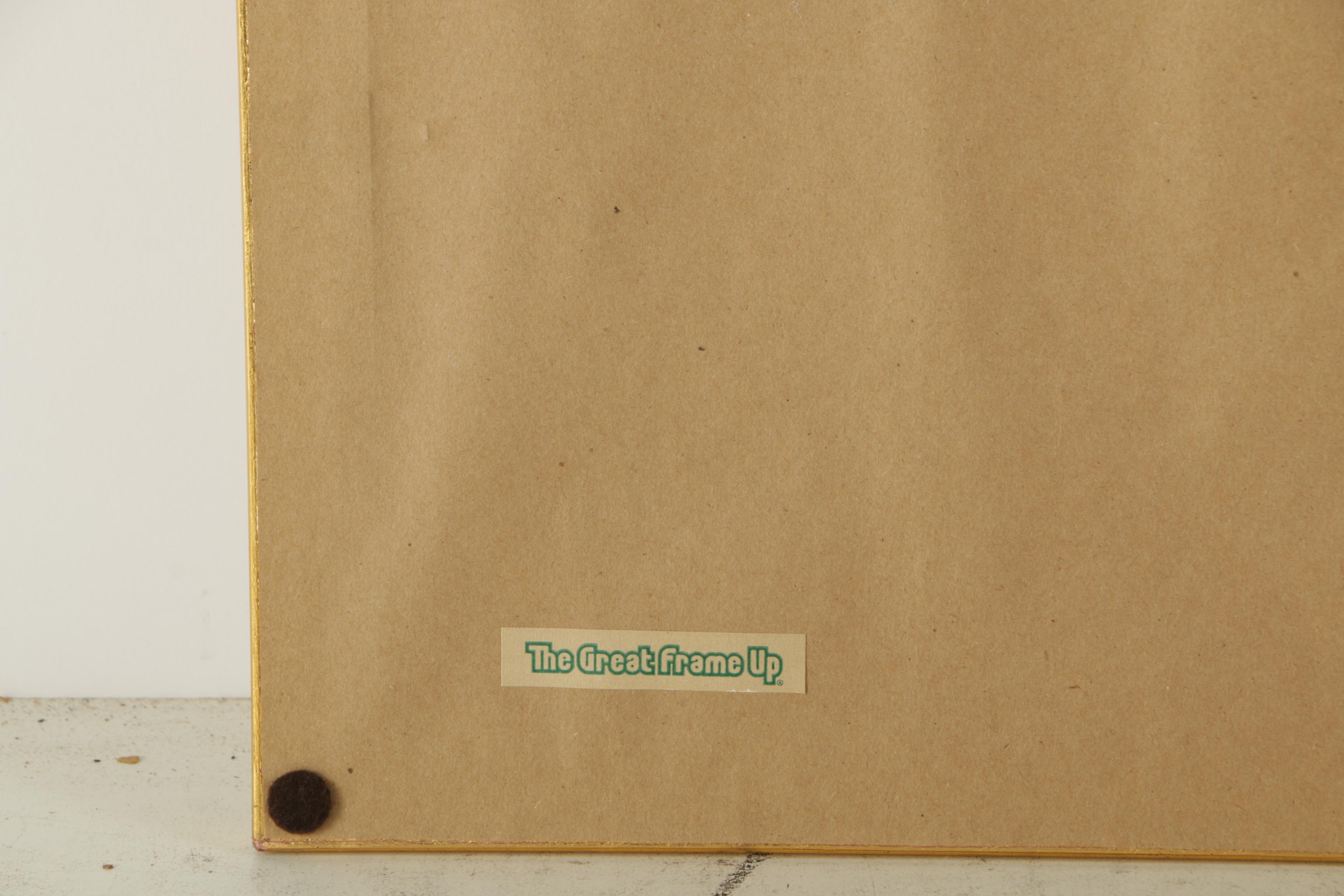 Reproduction Prints on Paper After Claude Monet Paintings